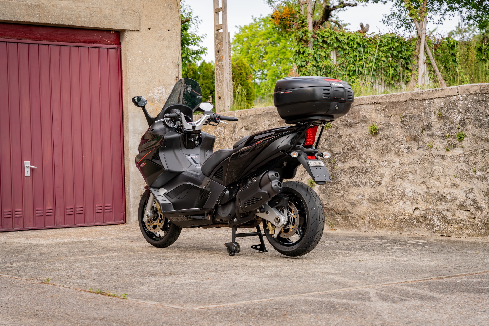 APRILIA SRV 850 ABS / TC-image-6