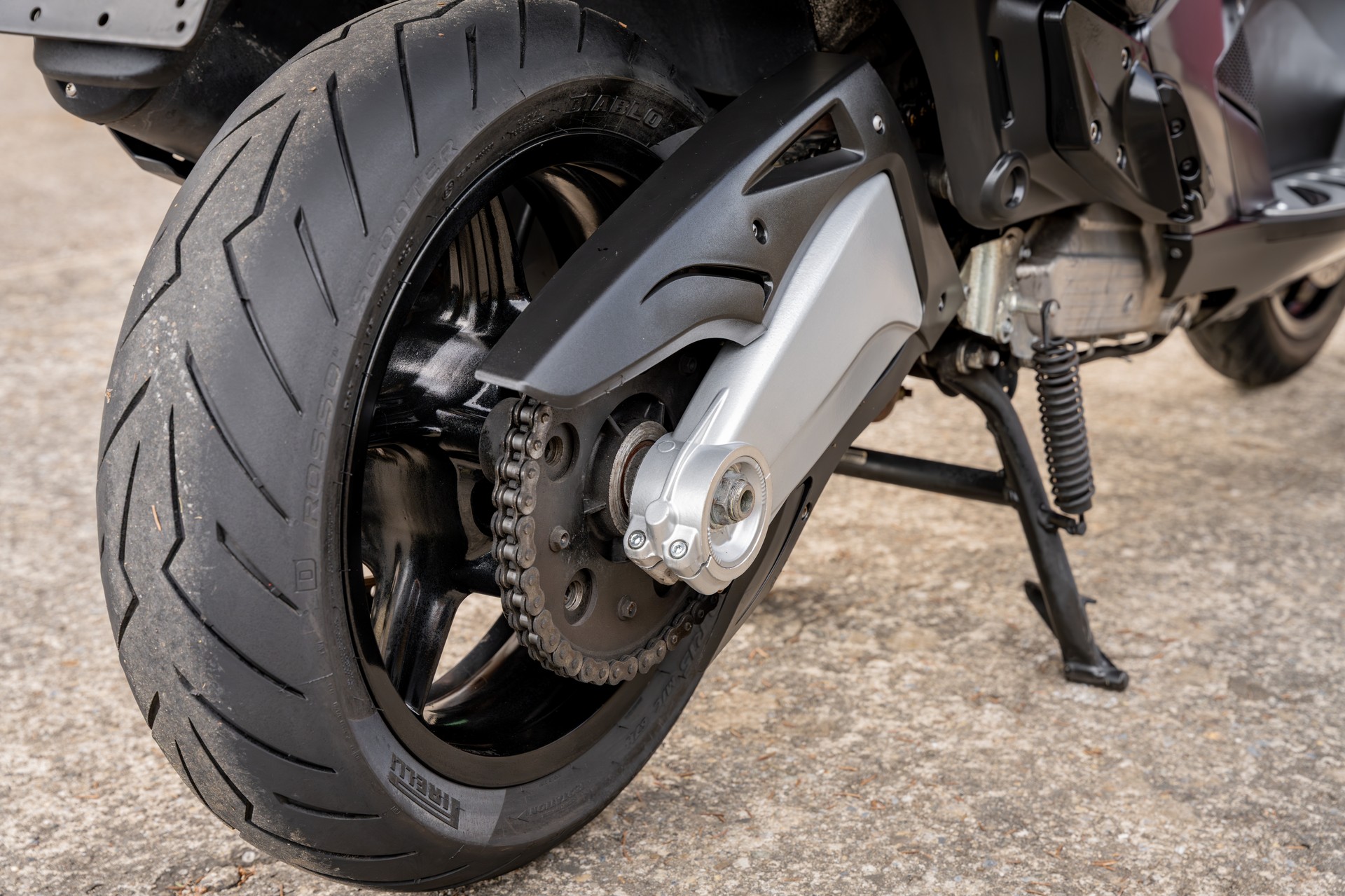 APRILIA SRV 850 ABS / TC-image-13