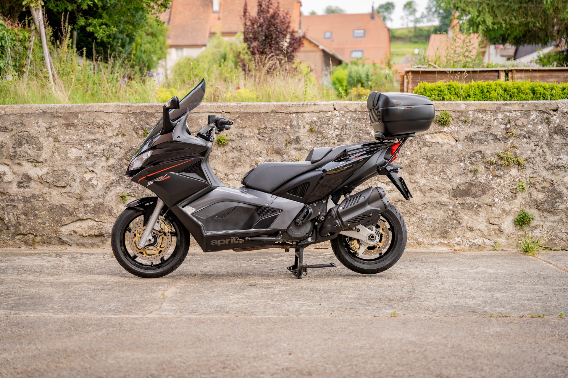 APRILIA SRV 850 ABS / TC-image-2
