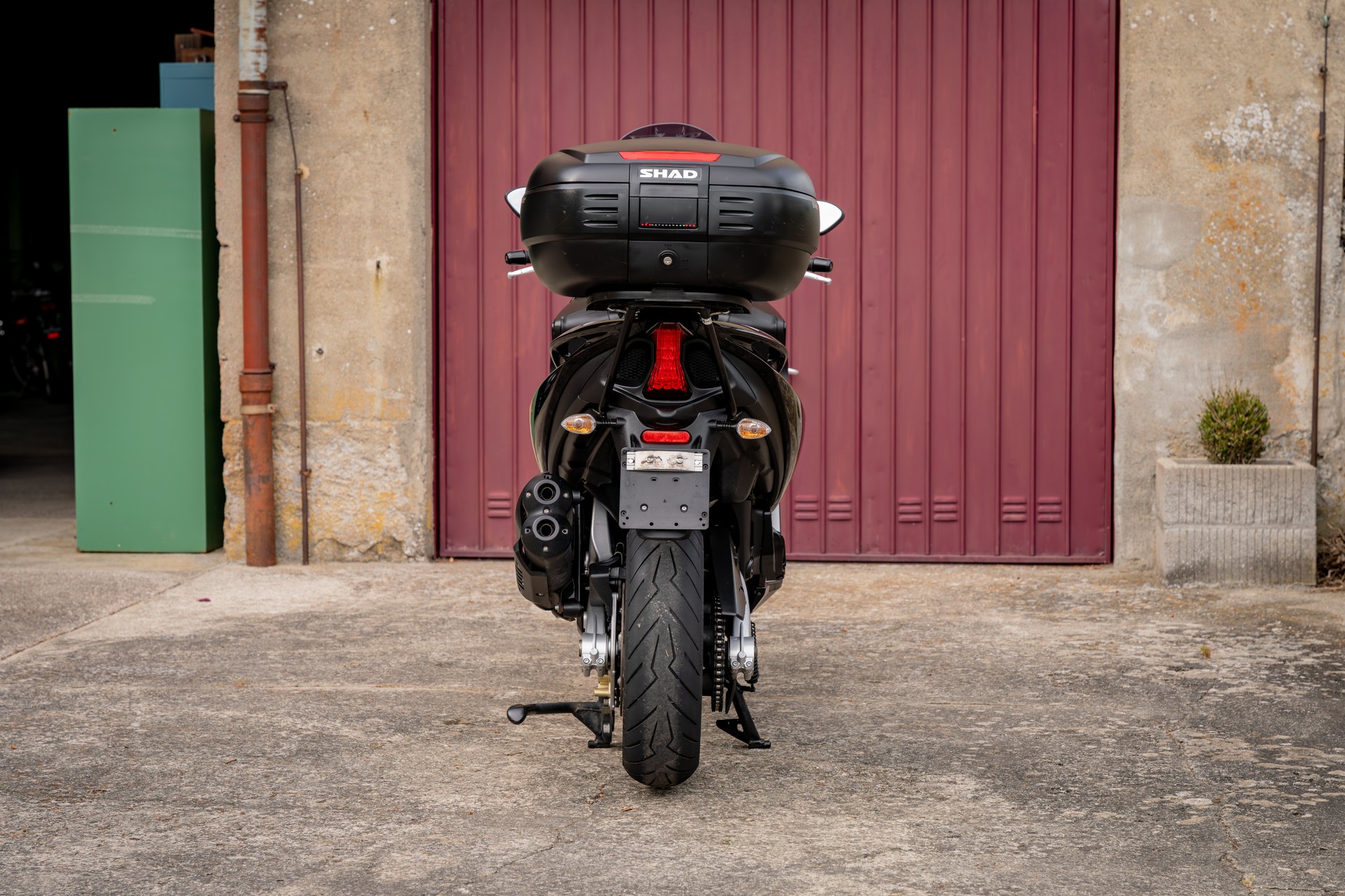 APRILIA SRV 850 ABS / TC-image-5