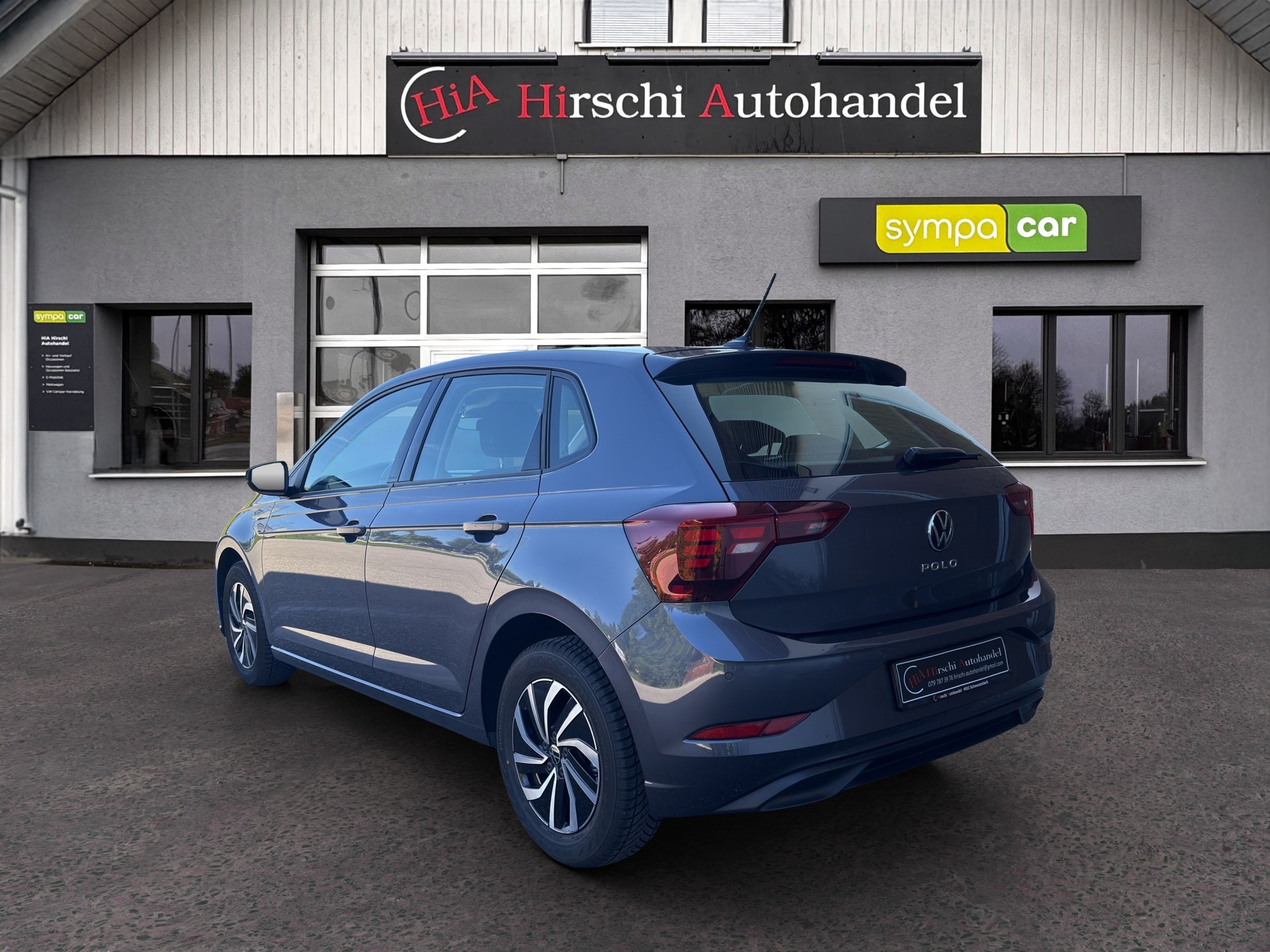 VW Polo 1.0 TSI Life DSG-image-7