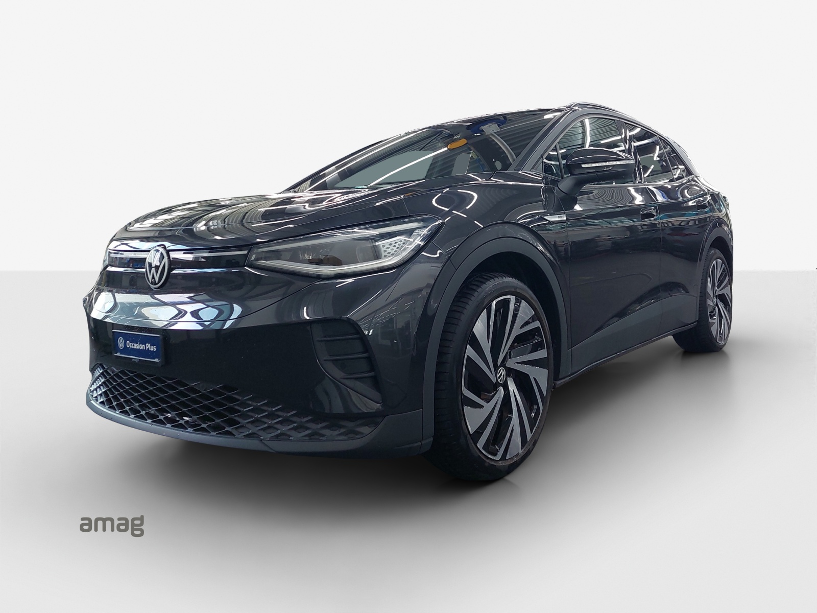 VW ID.4 Pro Performance 77 kWh