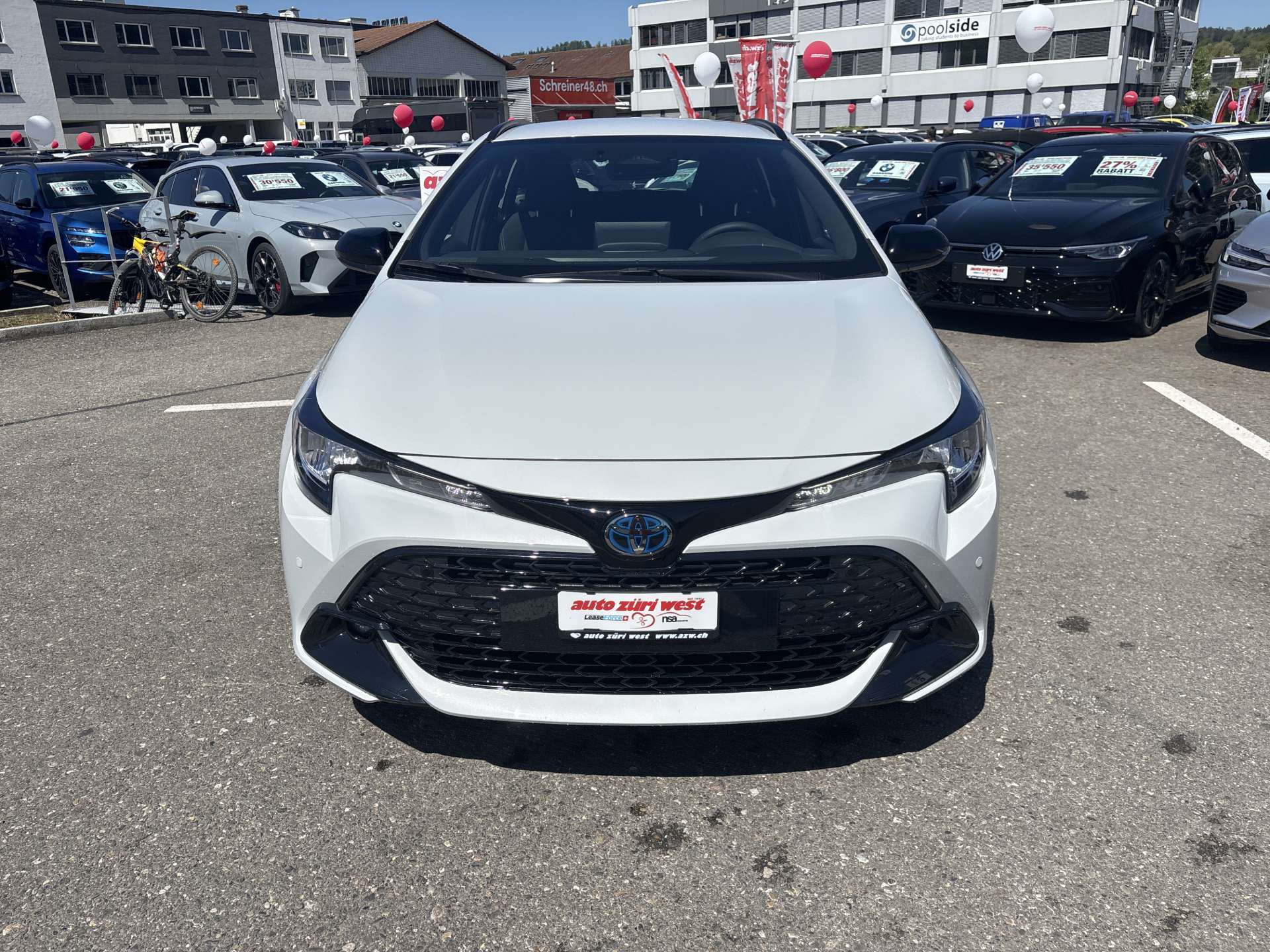 TOYOTA Corolla Touring Sports 1.8 HSD Comfort e-CVT Automat-image-13