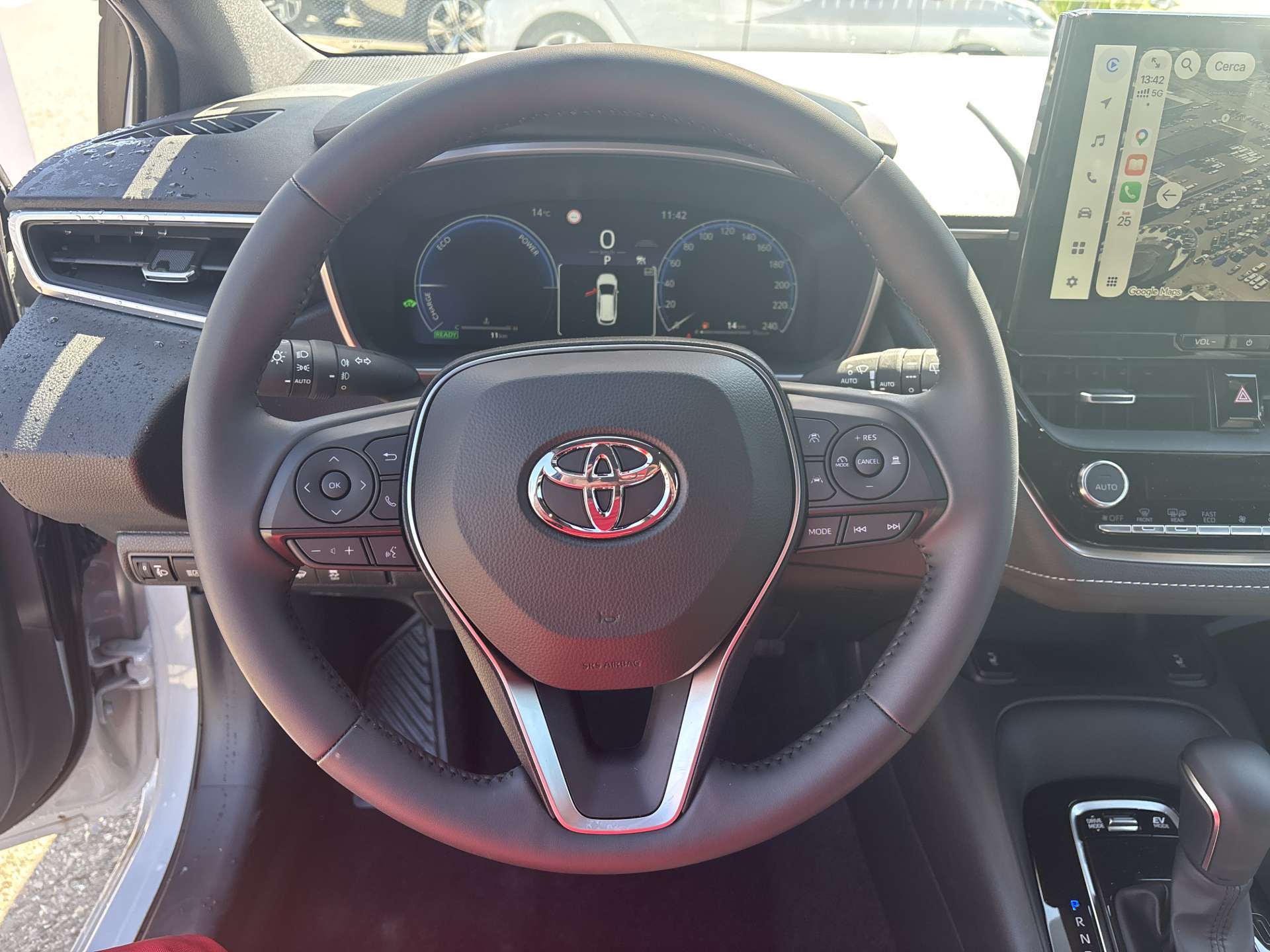 TOYOTA Corolla Touring Sports 1.8 HSD Comfort e-CVT Automat-image-15