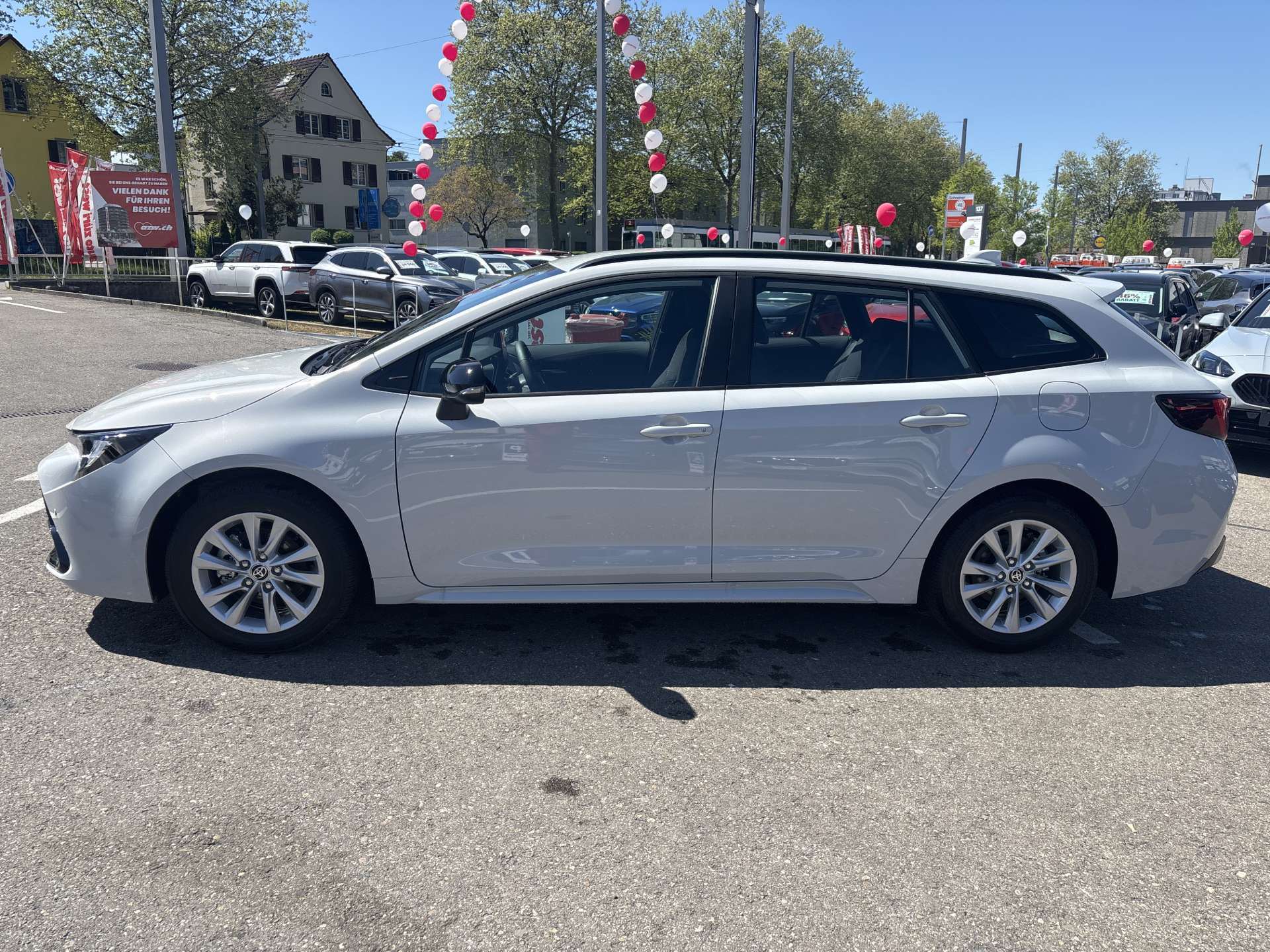 TOYOTA Corolla Touring Sports 1.8 HSD Comfort e-CVT Automat-image-10