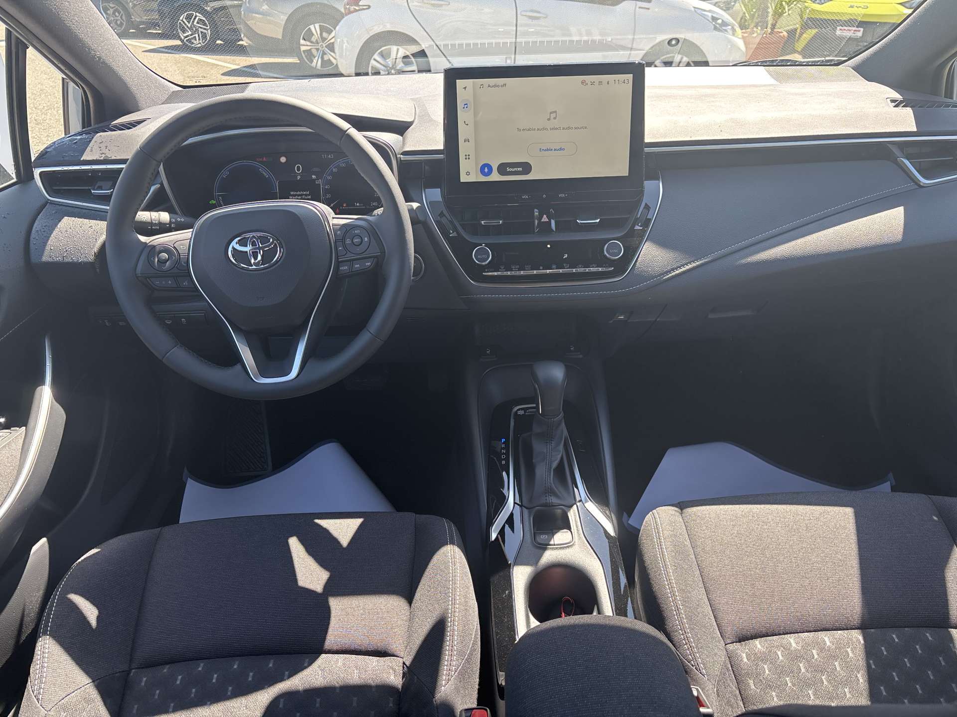 TOYOTA Corolla Touring Sports 1.8 HSD Comfort e-CVT Automat-image-14