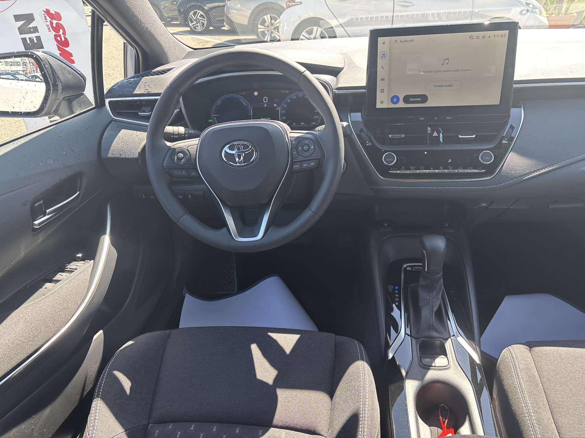 TOYOTA Corolla Touring Sports 1.8 HSD Comfort e-CVT Automat-image-4