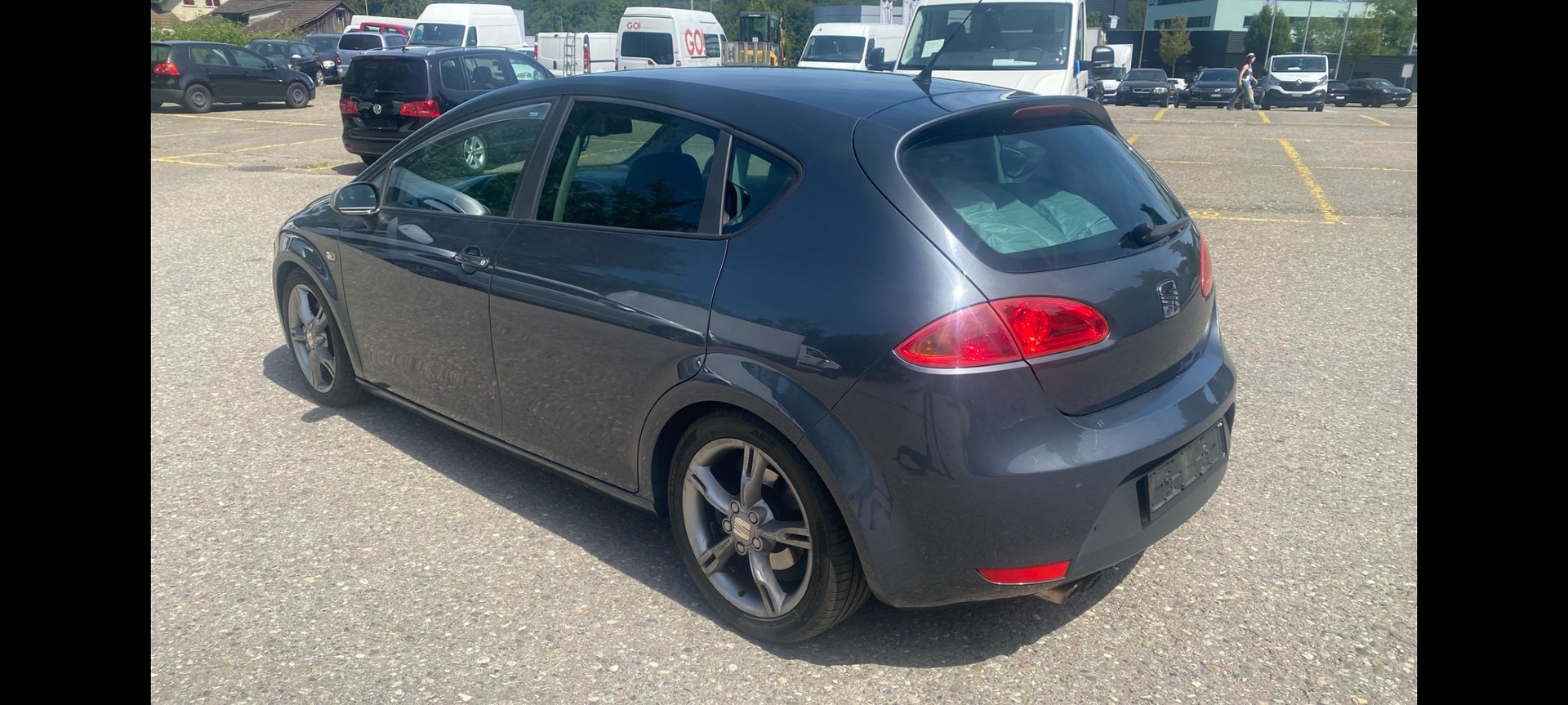 SEAT Leon 2.0 TSI FR-image-3