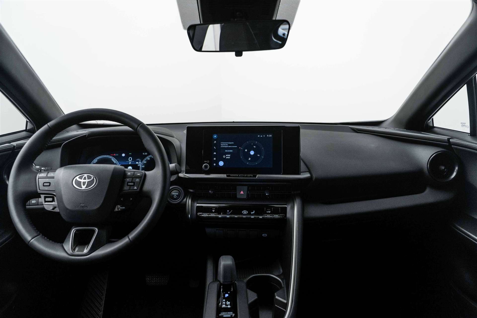 TOYOTA C-HR 1.8 HSD Comfort CVT-Automat-image-8