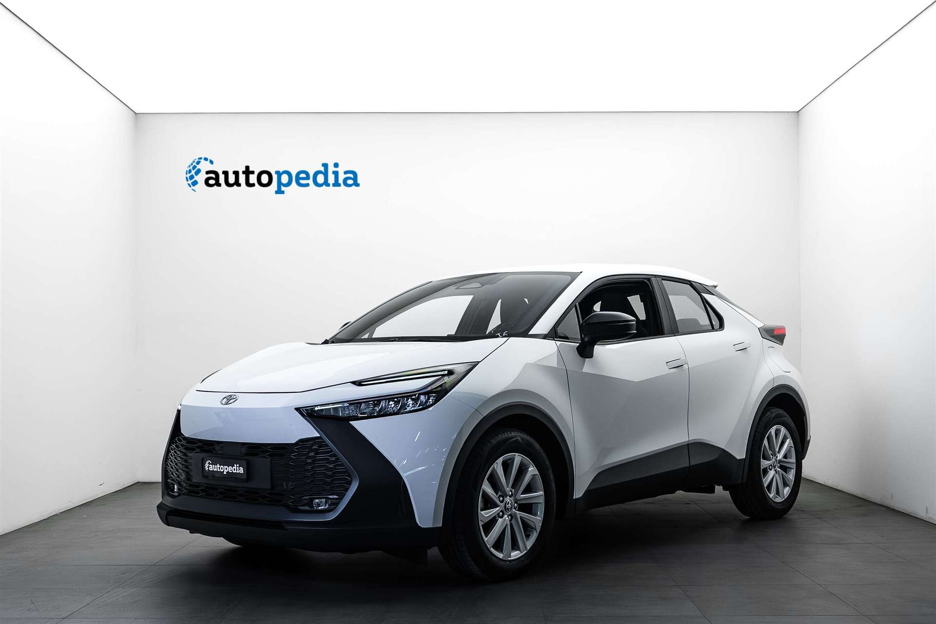 TOYOTA C-HR 1.8 HSD Comfort CVT-Automat