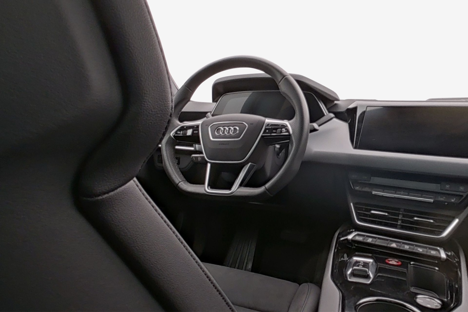 AUDI e-tron GT quattro-image-5