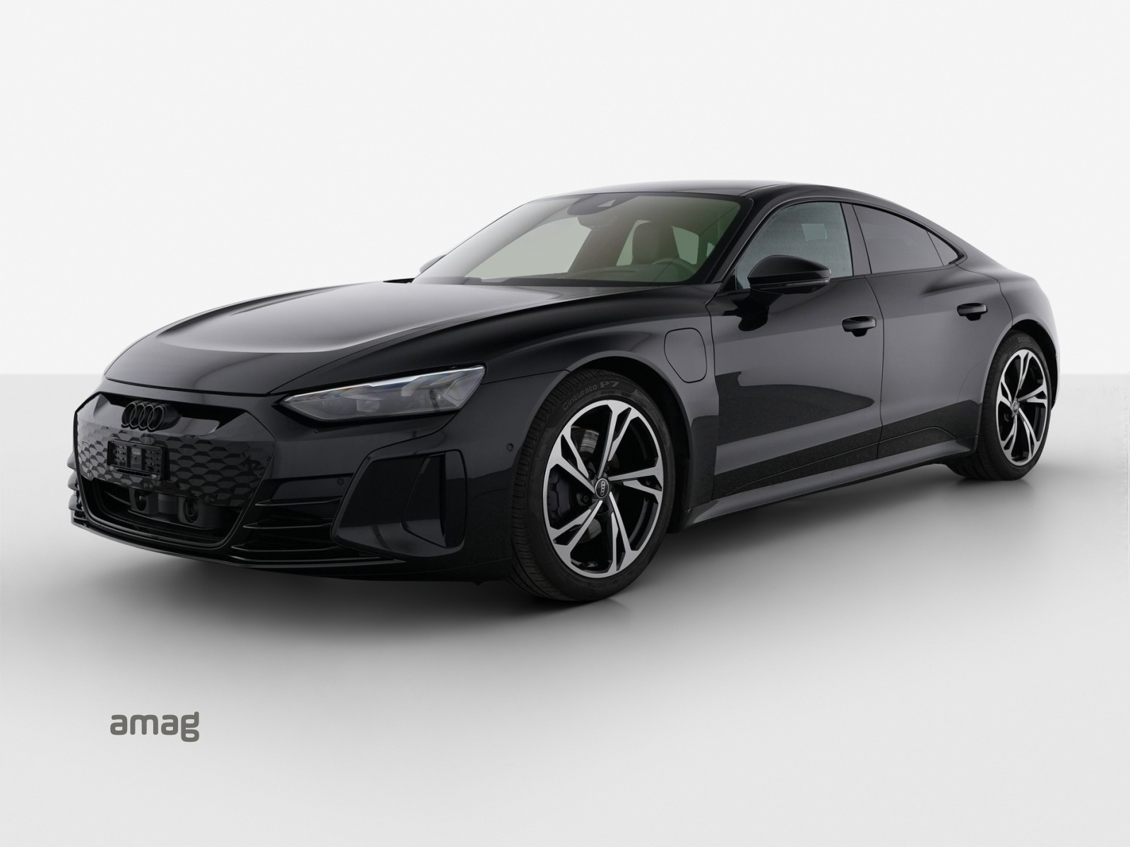 AUDI e-tron GT quattro