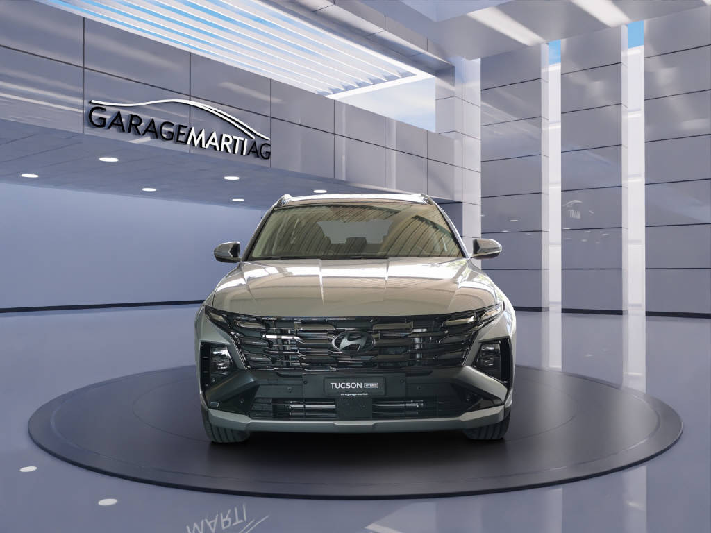 HYUNDAI TUCSON 1.6 T-GDi Hybrid Vertex 4WD-showroom-element-1
