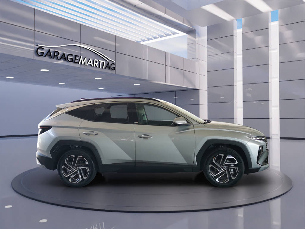 HYUNDAI TUCSON 1.6 T-GDi Hybrid Vertex 4WD-showroom-element-3