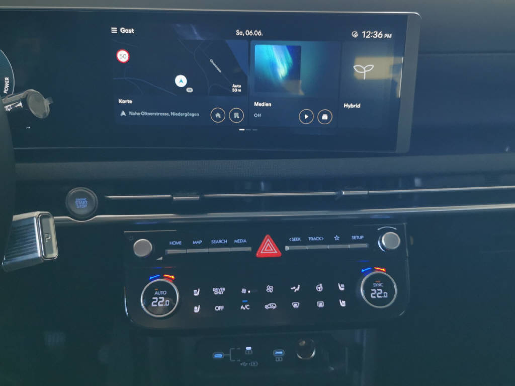 HYUNDAI TUCSON 1.6 T-GDi Hybrid Vertex 4WD-image-14
