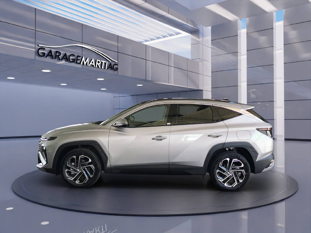 HYUNDAI TUCSON 1.6 T-GDi Hybrid Vertex 4WD-image-7