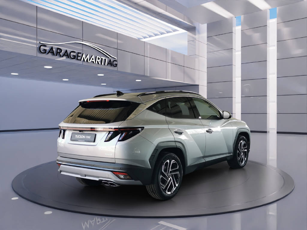 HYUNDAI TUCSON 1.6 T-GDi Hybrid Vertex 4WD-image-4