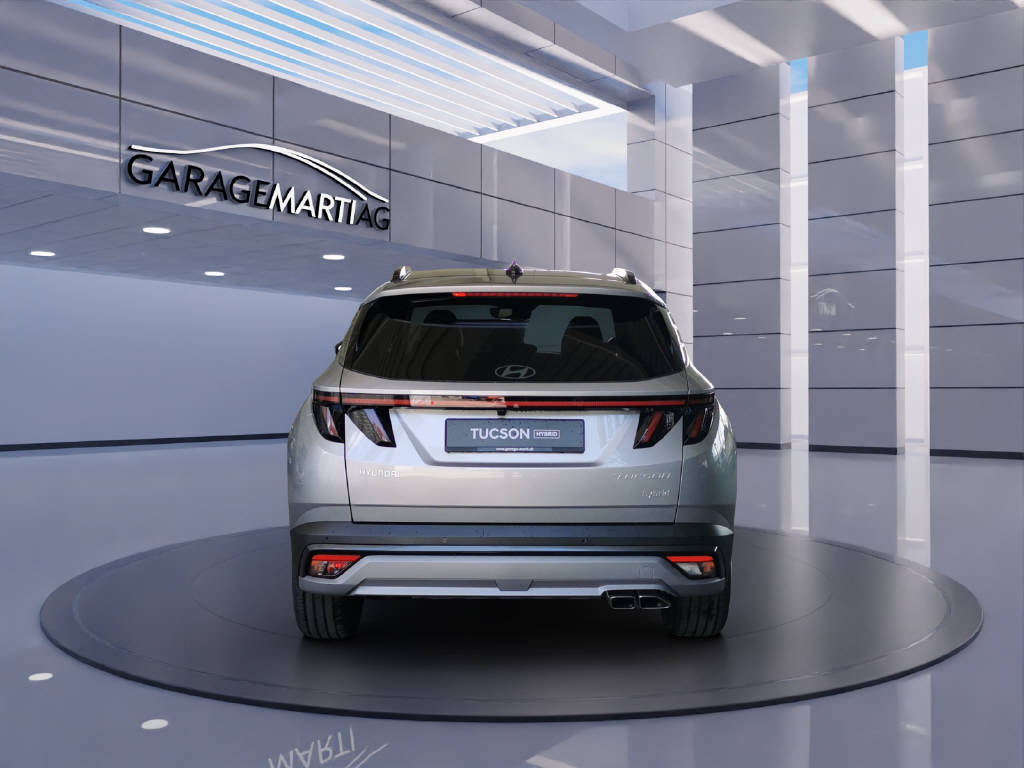 HYUNDAI TUCSON 1.6 T-GDi Hybrid Vertex 4WD-image-5