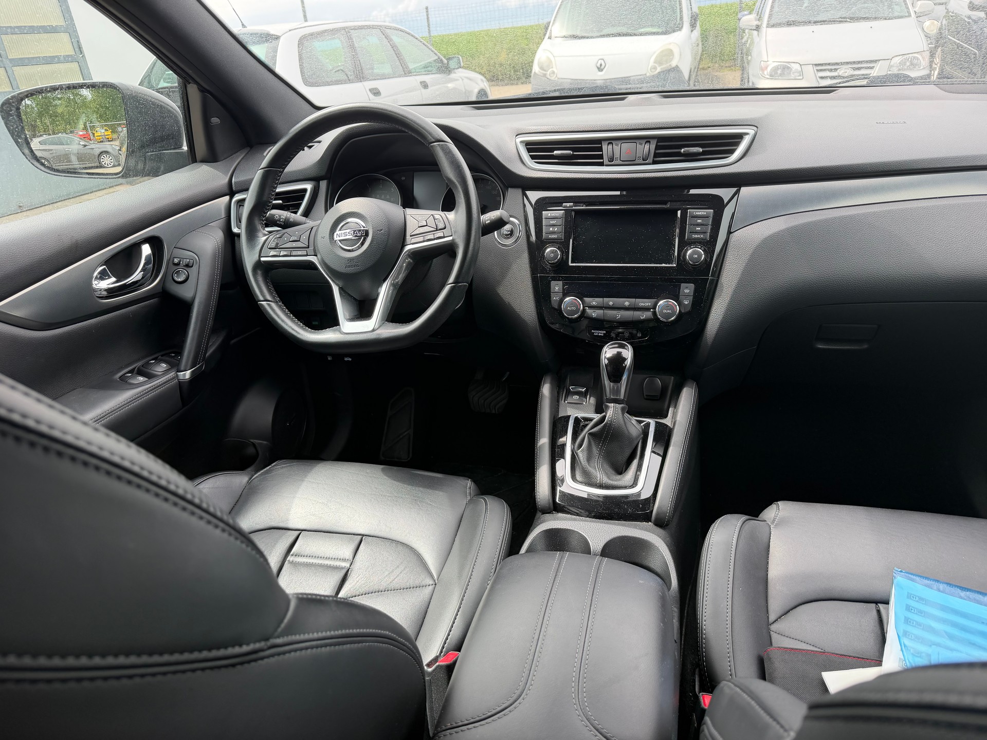 NISSAN Qashqai 1.3 DIG-T tekna+ DCT-image-1