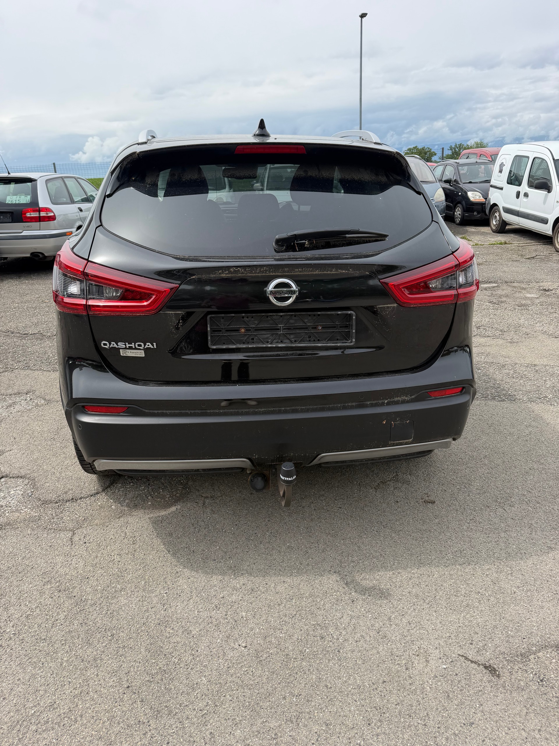 NISSAN Qashqai 1.3 DIG-T tekna+ DCT-image-3