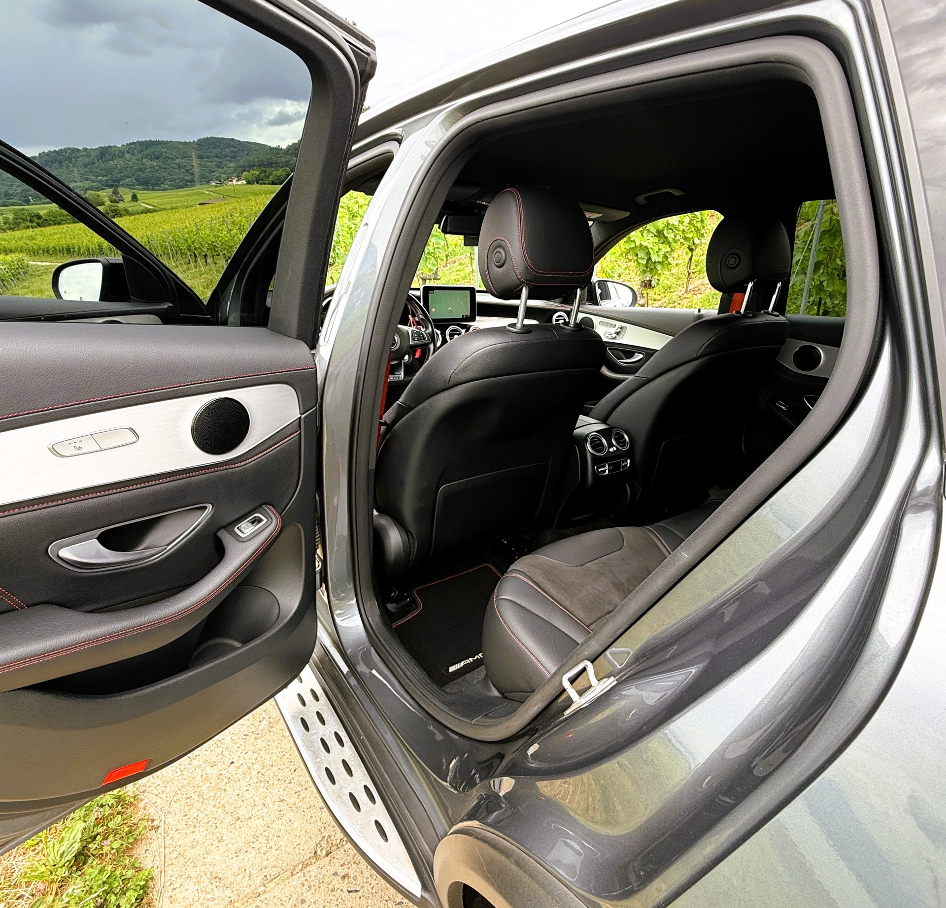 MERCEDES-BENZ GLC 43 AMG 4Matic 9G-Tronic-image-17