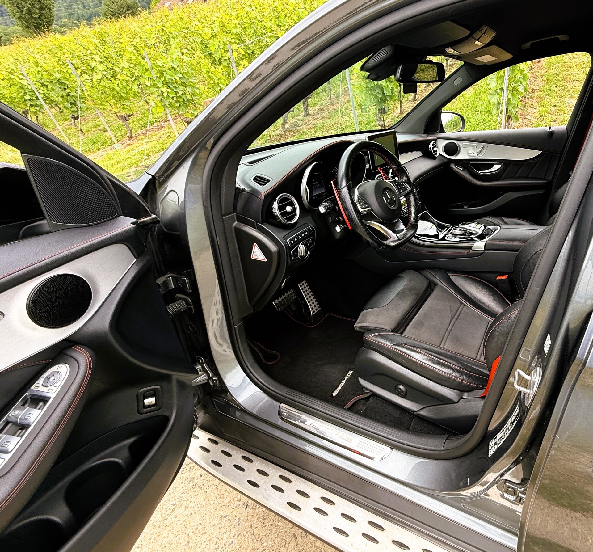 MERCEDES-BENZ GLC 43 AMG 4Matic 9G-Tronic-image-14