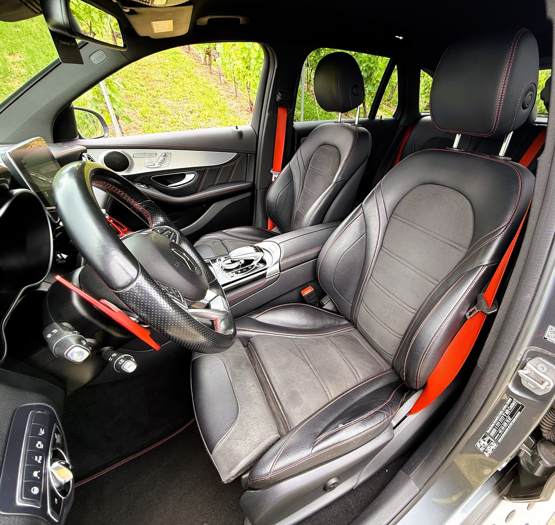 MERCEDES-BENZ GLC 43 AMG 4Matic 9G-Tronic-image-20