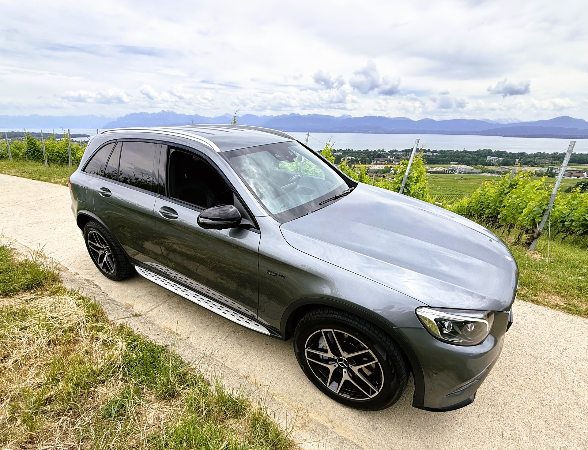 MERCEDES-BENZ GLC 43 AMG 4Matic 9G-Tronic-image-5