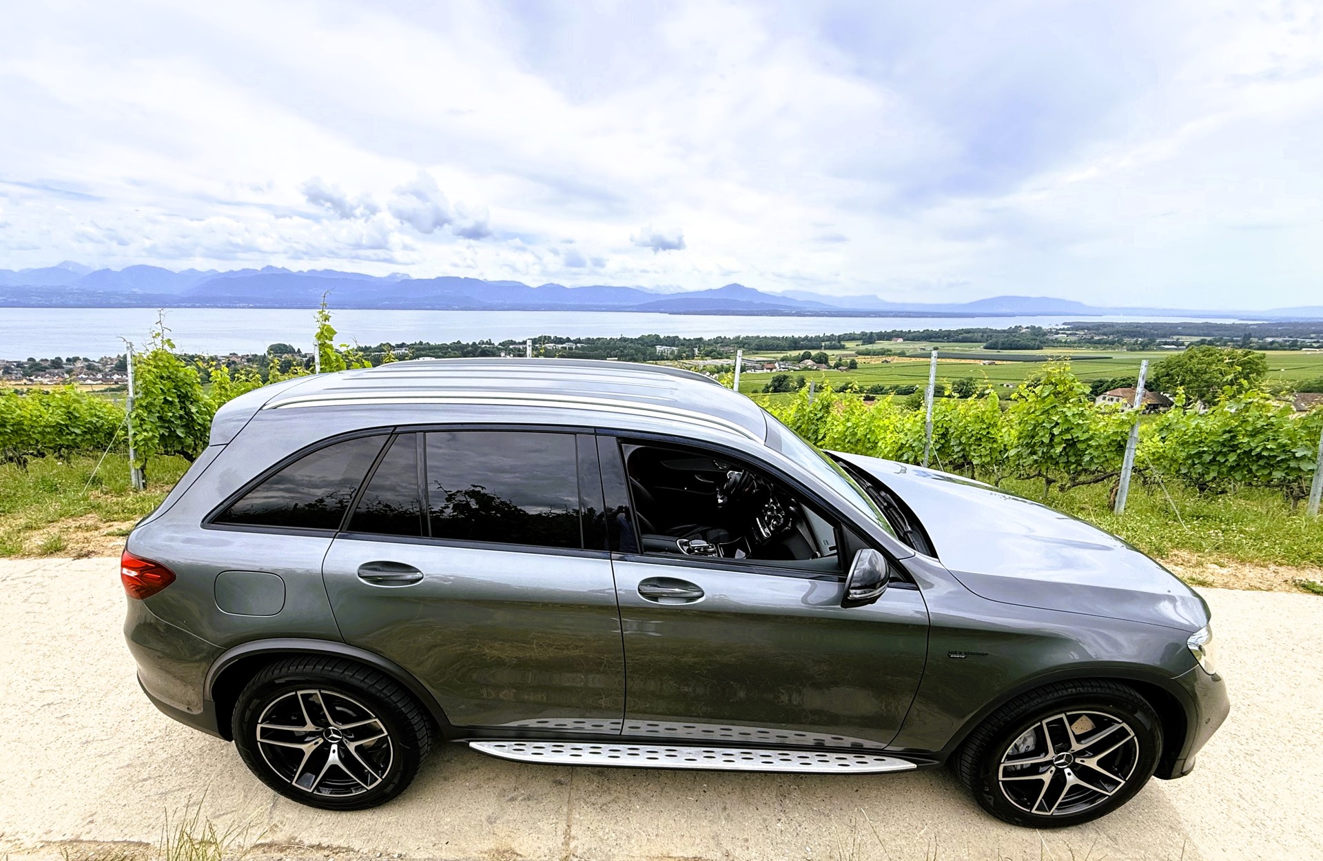 MERCEDES-BENZ GLC 43 AMG 4Matic 9G-Tronic-image-6