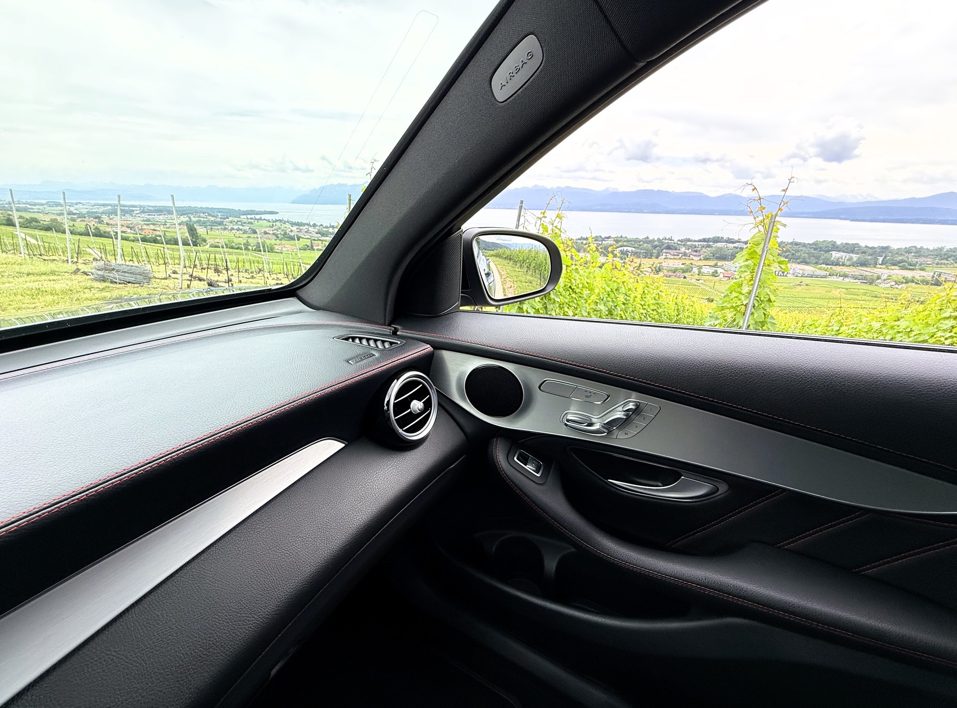 MERCEDES-BENZ GLC 43 AMG 4Matic 9G-Tronic-image-25