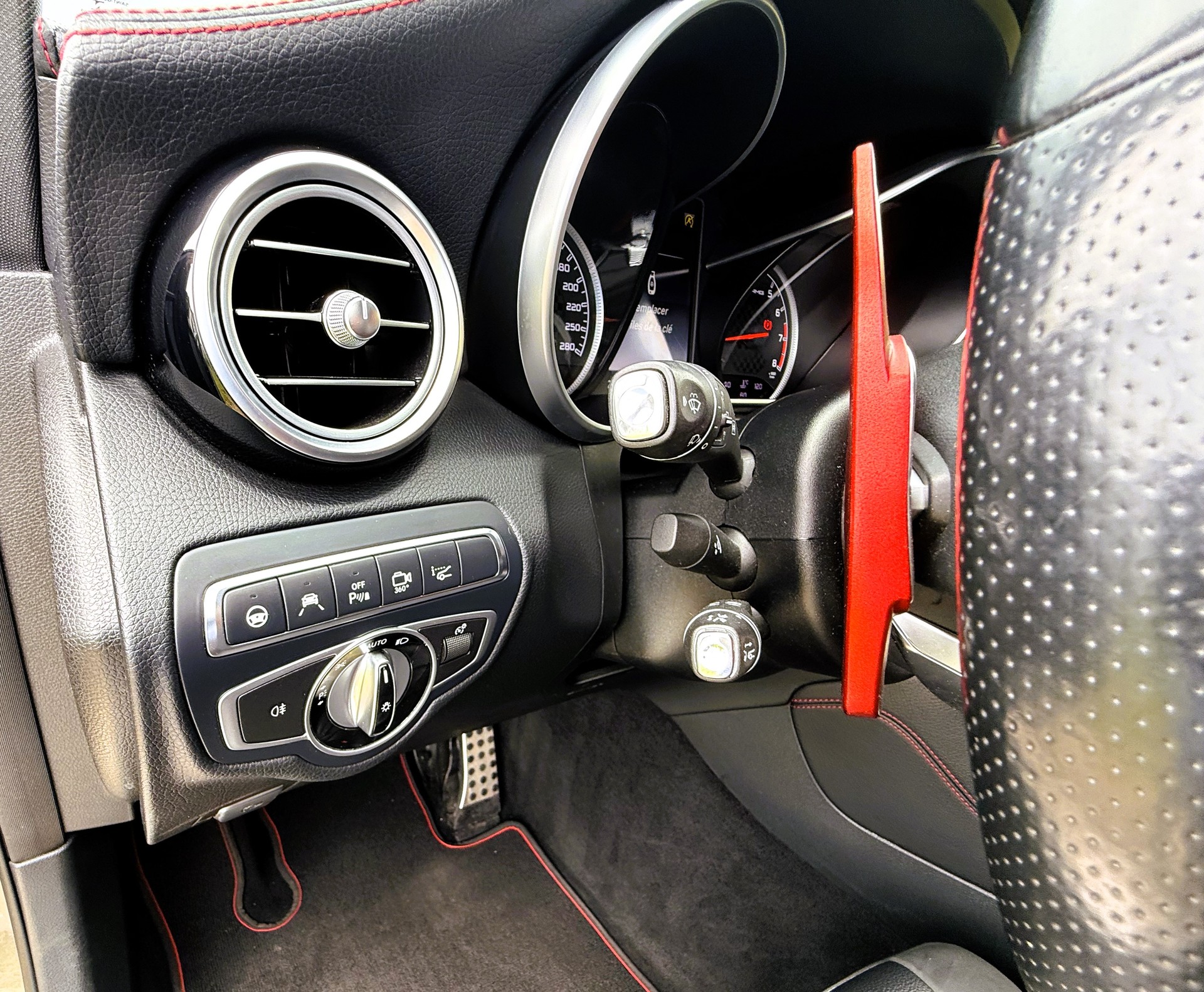 MERCEDES-BENZ GLC 43 AMG 4Matic 9G-Tronic-image-19