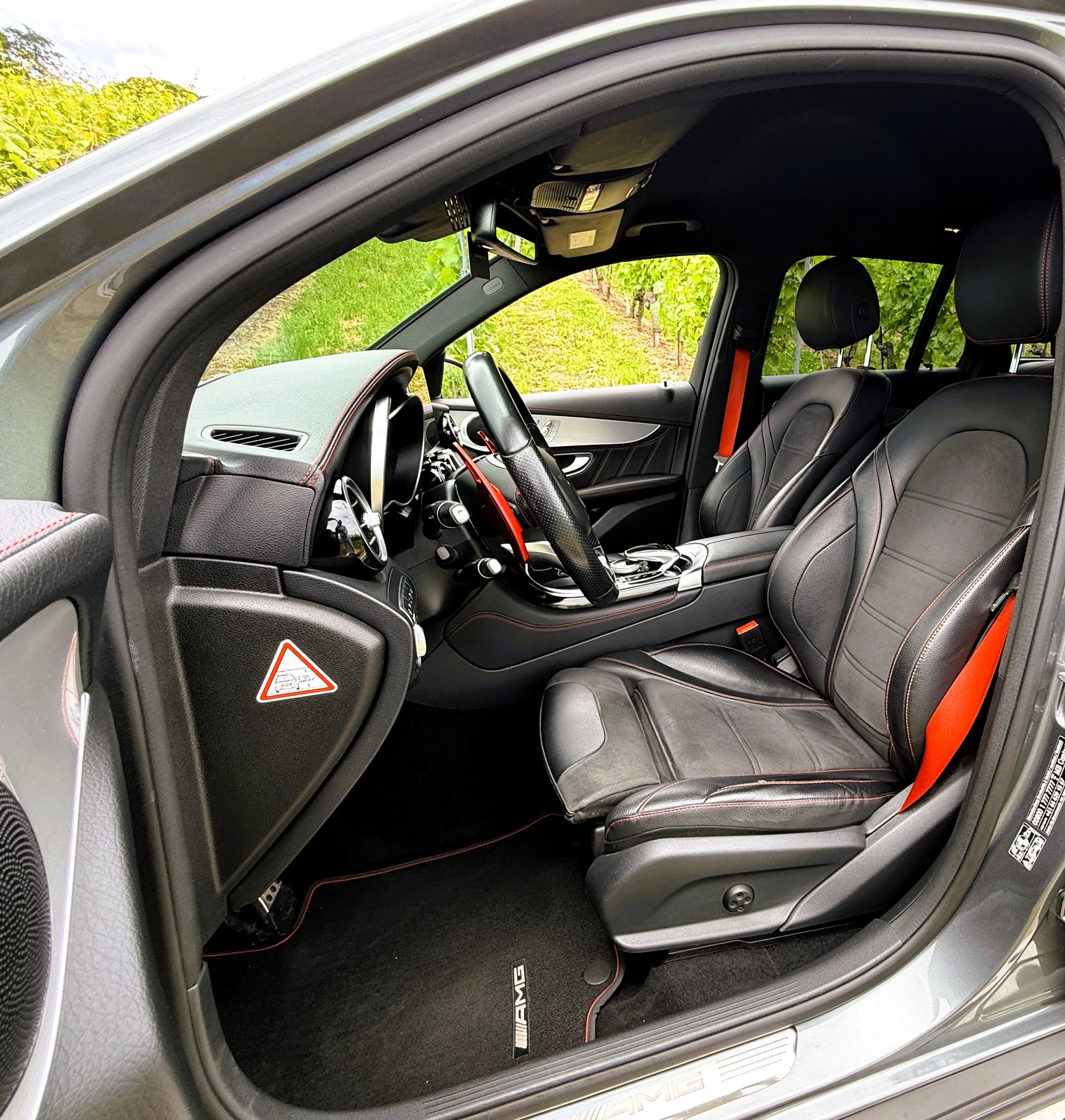 MERCEDES-BENZ GLC 43 AMG 4Matic 9G-Tronic-image-15