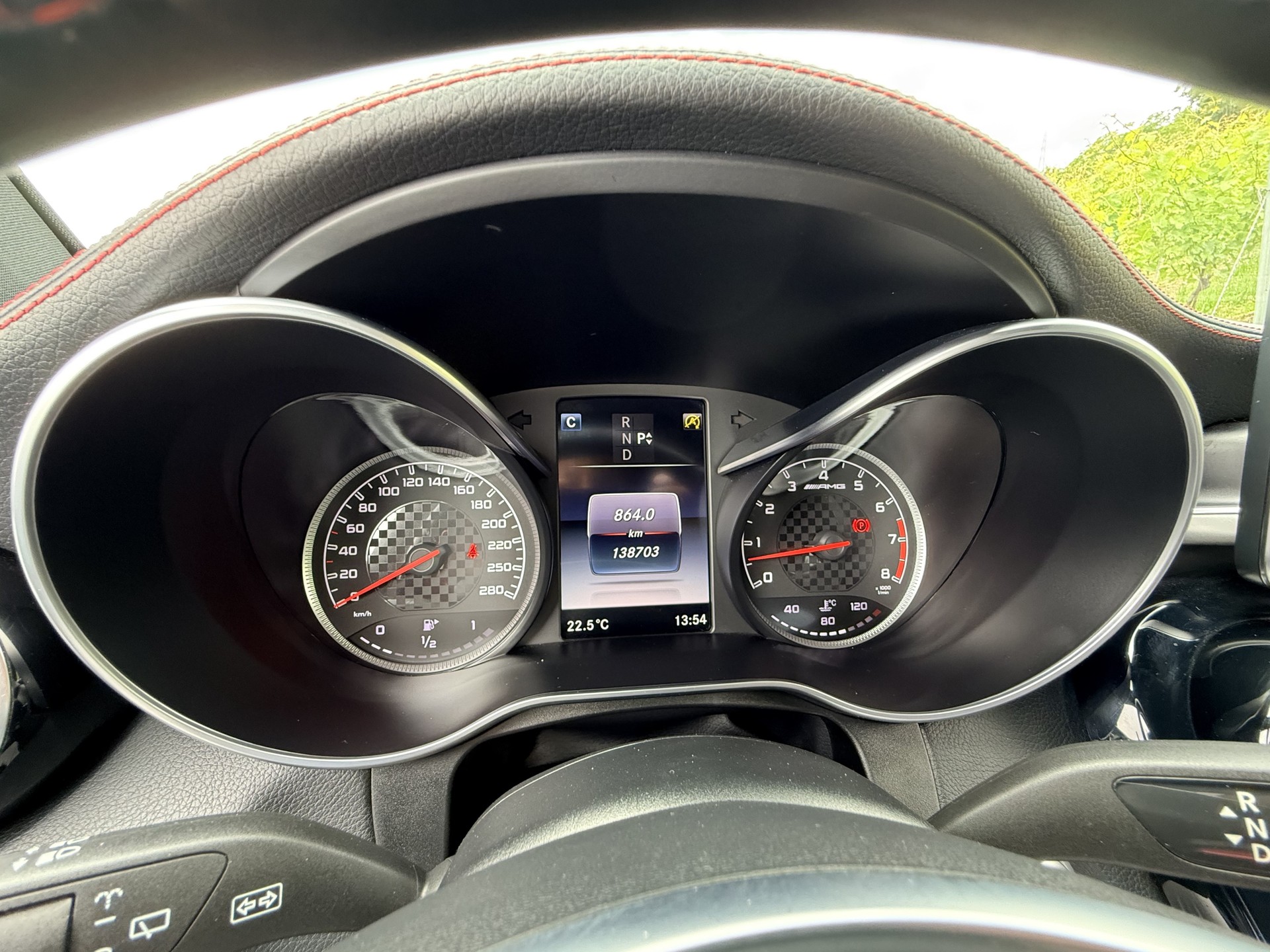 MERCEDES-BENZ GLC 43 AMG 4Matic 9G-Tronic-image-21