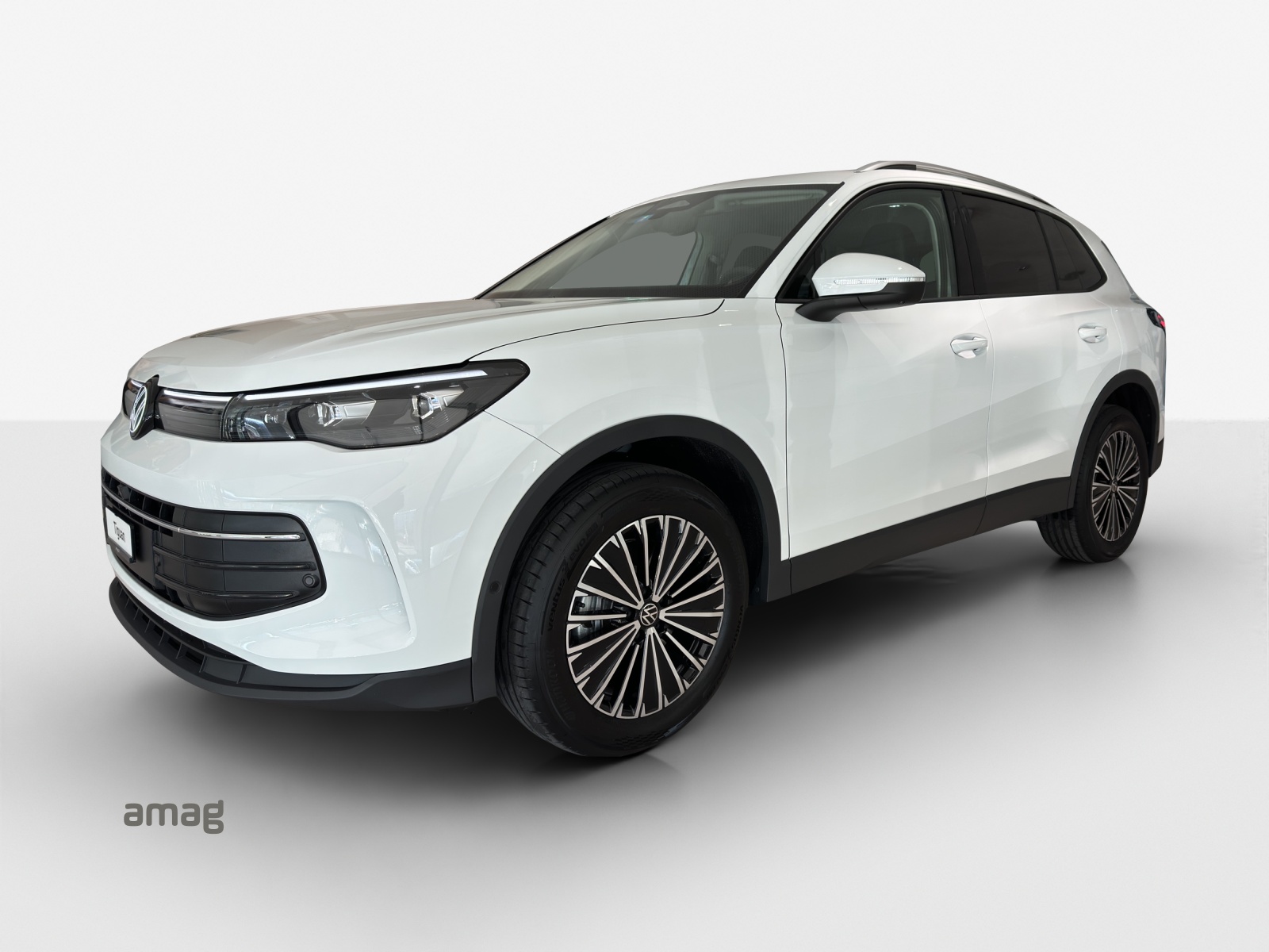 VW Tiguan 2.0 TSI DSG Life 4Motion