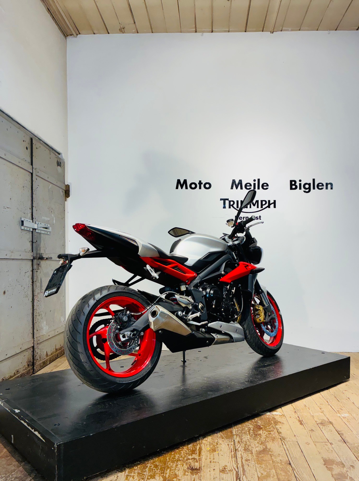TRIUMPH Street Triple 675 Rx ABS-image-5