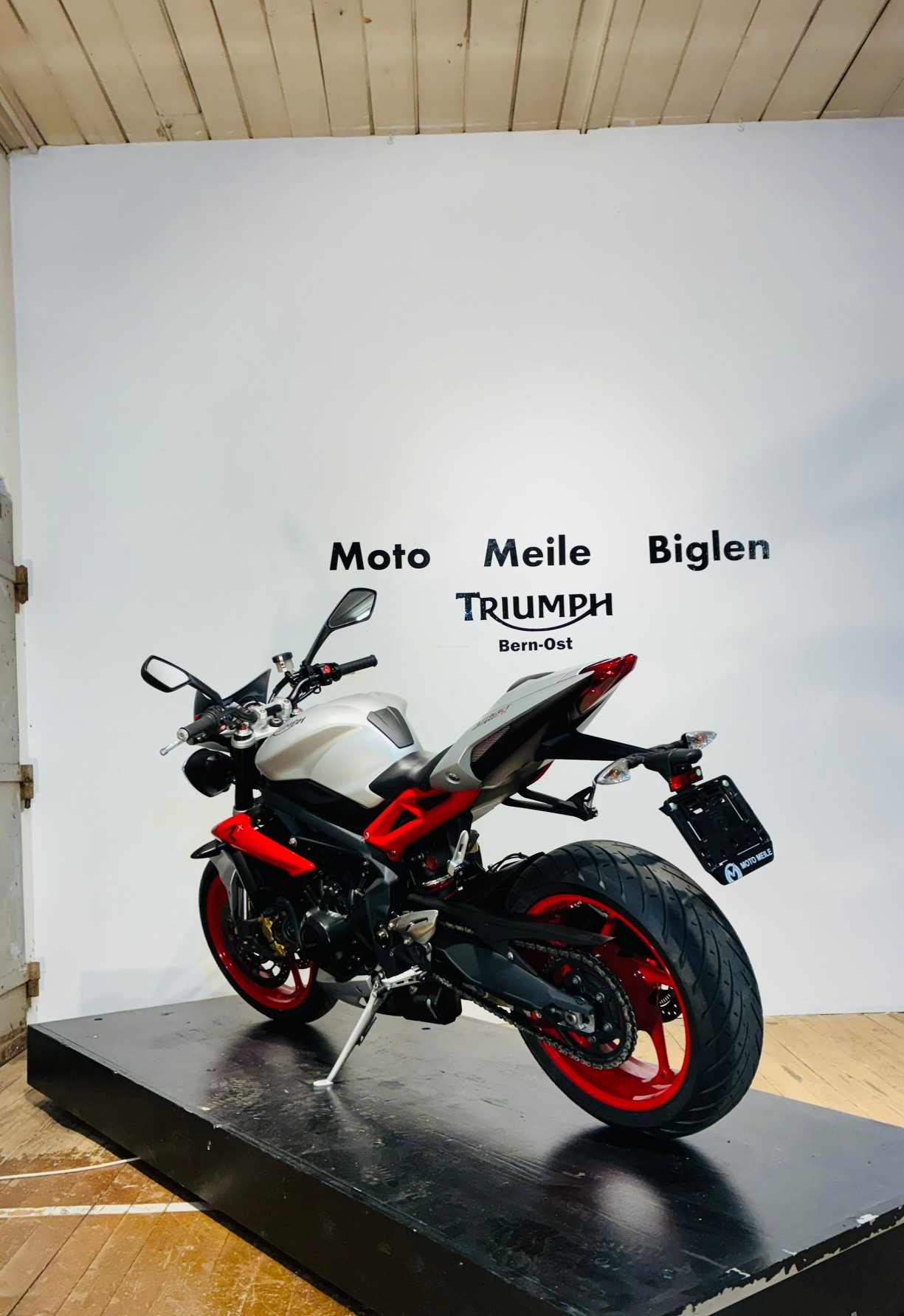 TRIUMPH Street Triple 675 Rx ABS-image-7