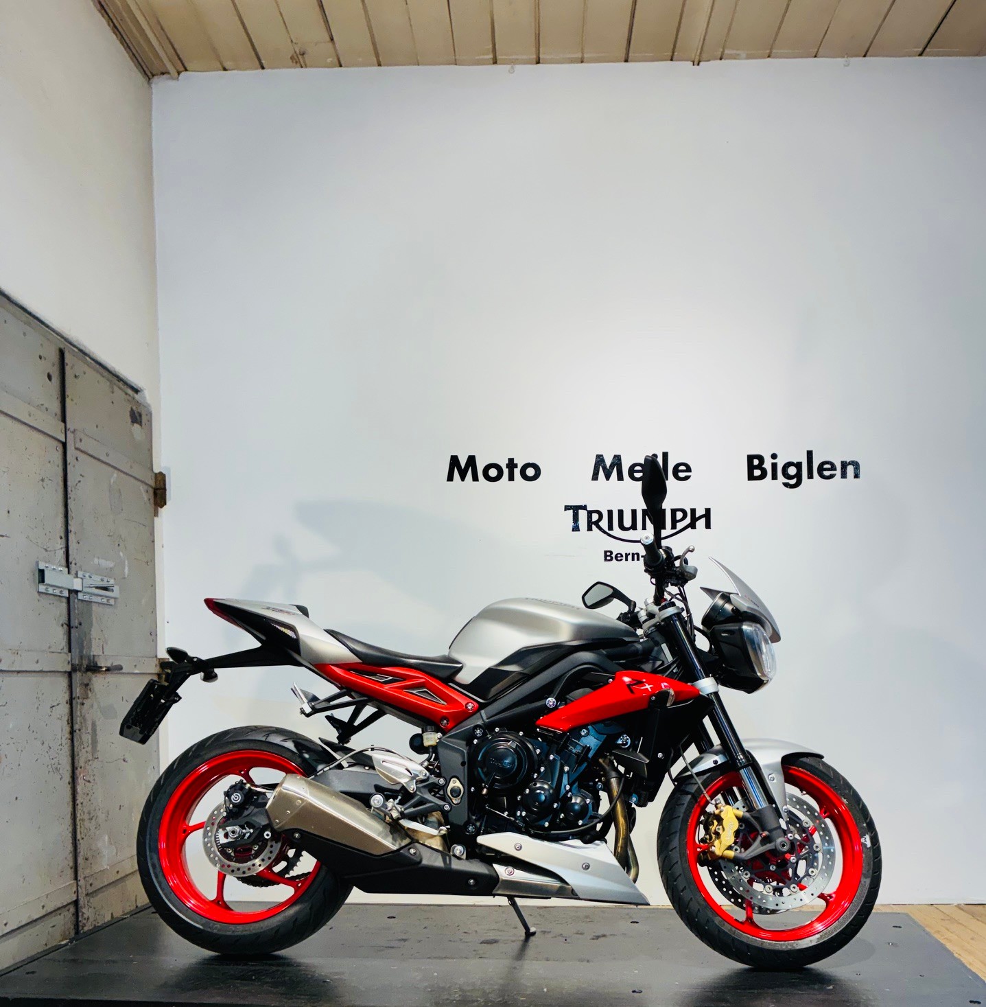 TRIUMPH Street Triple 675 Rx ABS-image-4