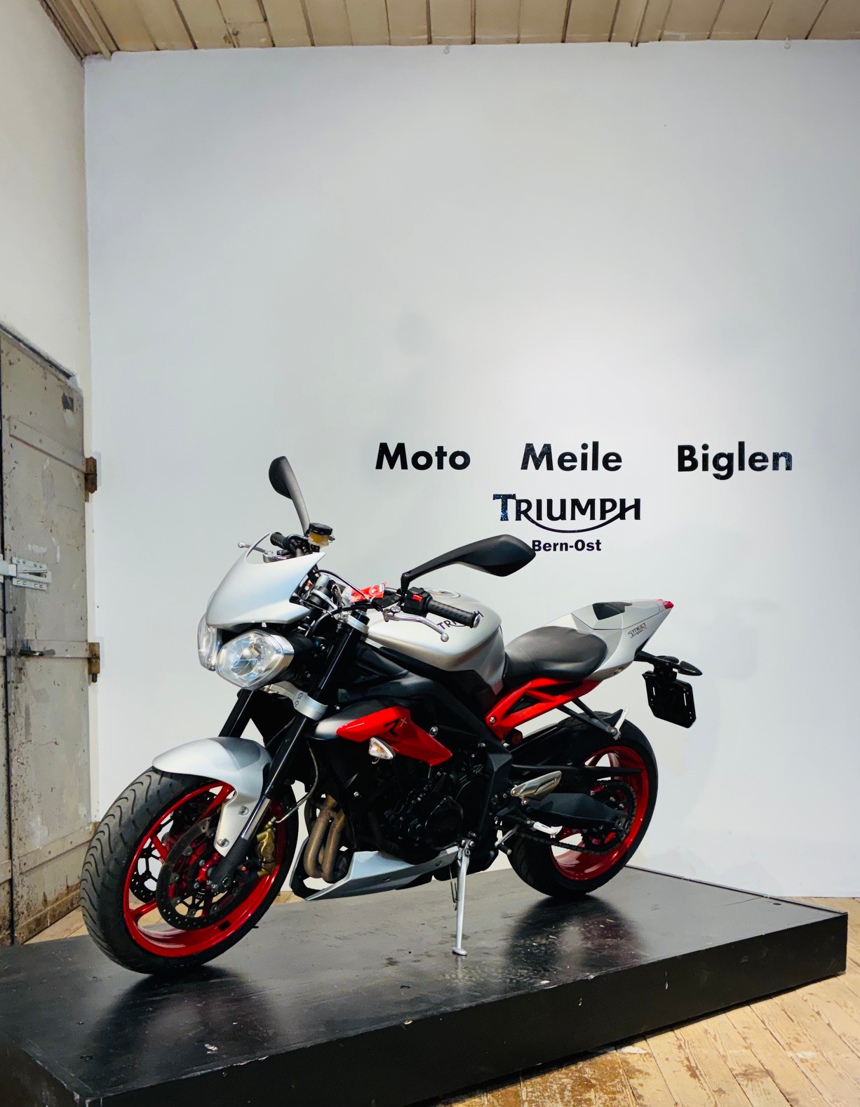 TRIUMPH Street Triple 675 Rx ABS-image-2