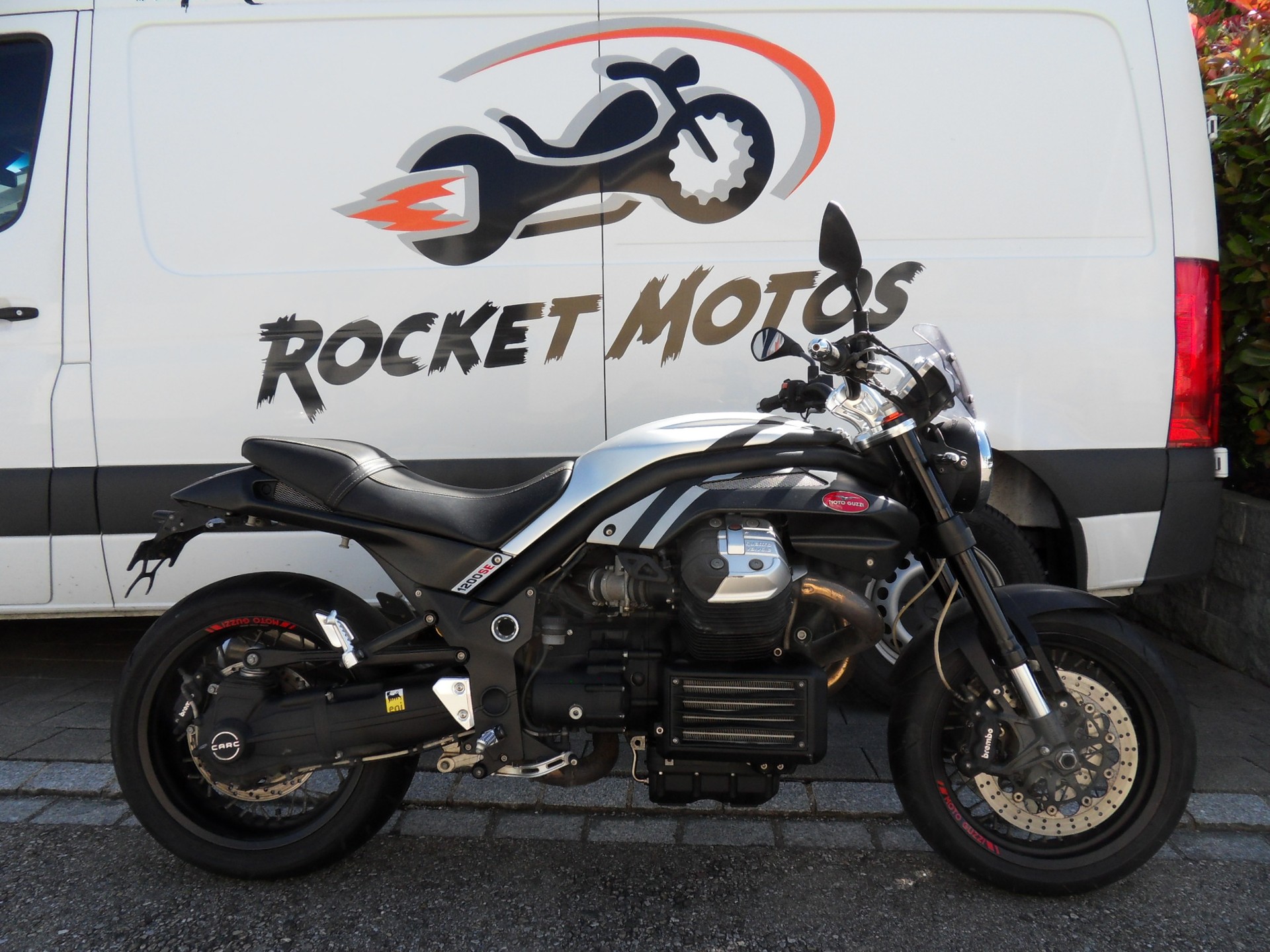 MOTO GUZZI Griso 1200 8V-image-13