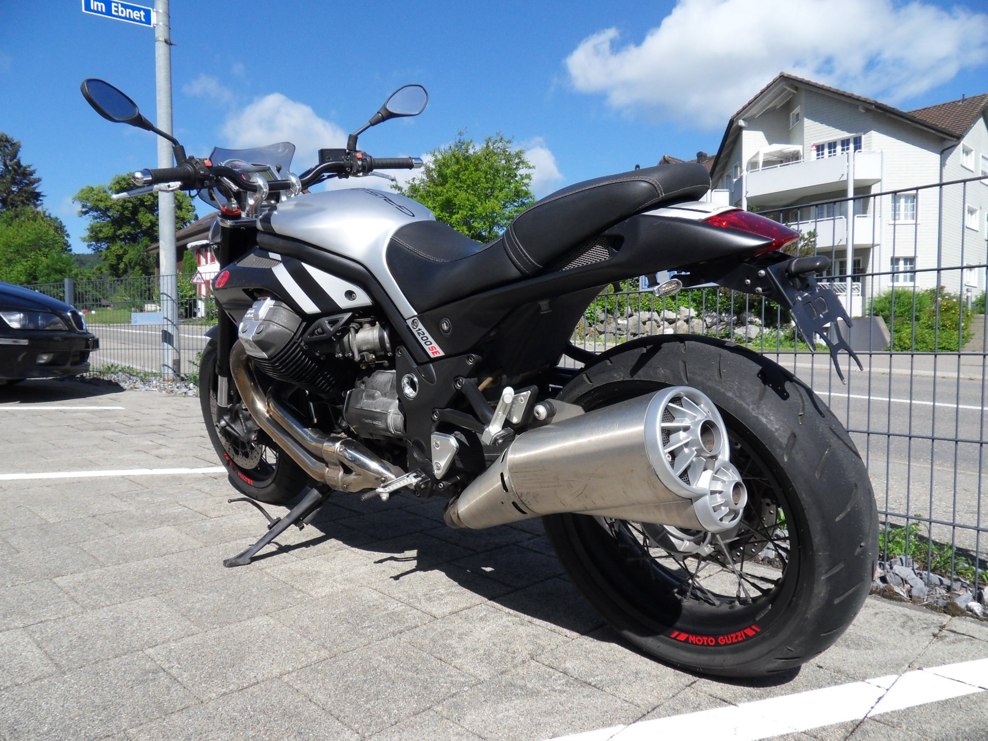 MOTO GUZZI Griso 1200 8V-image-5