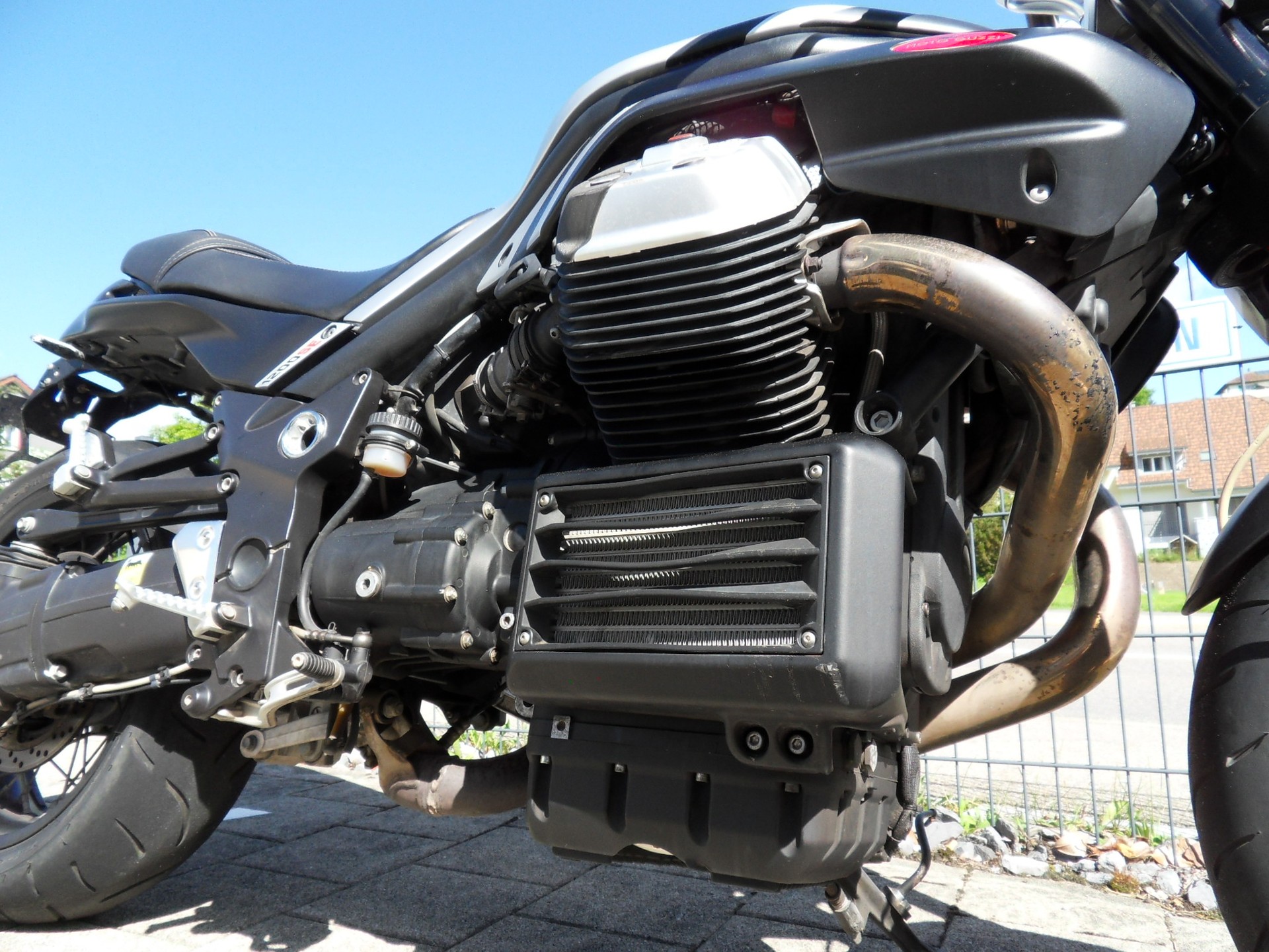 MOTO GUZZI Griso 1200 8V-image-10