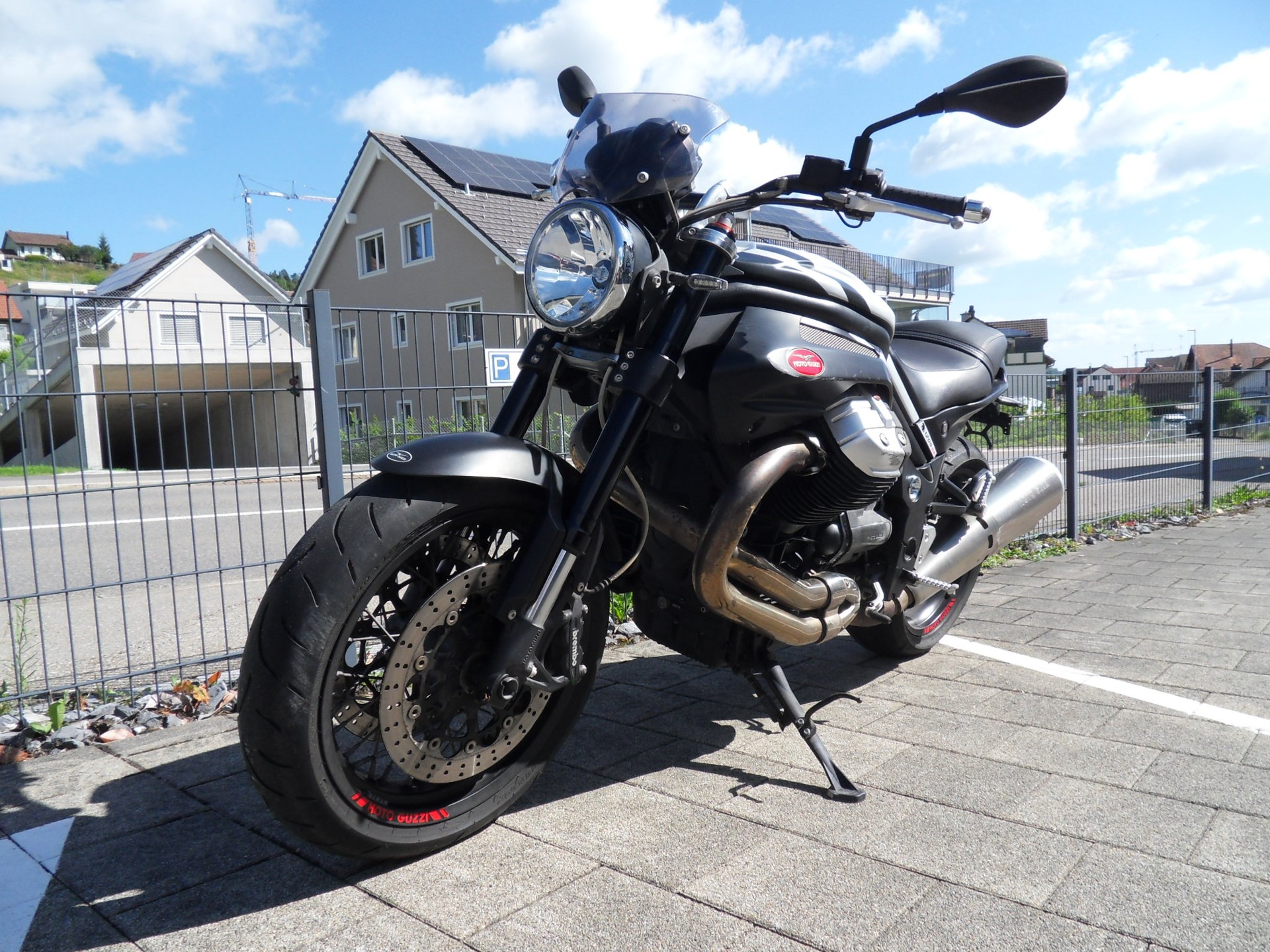 MOTO GUZZI Griso 1200 8V-image-2