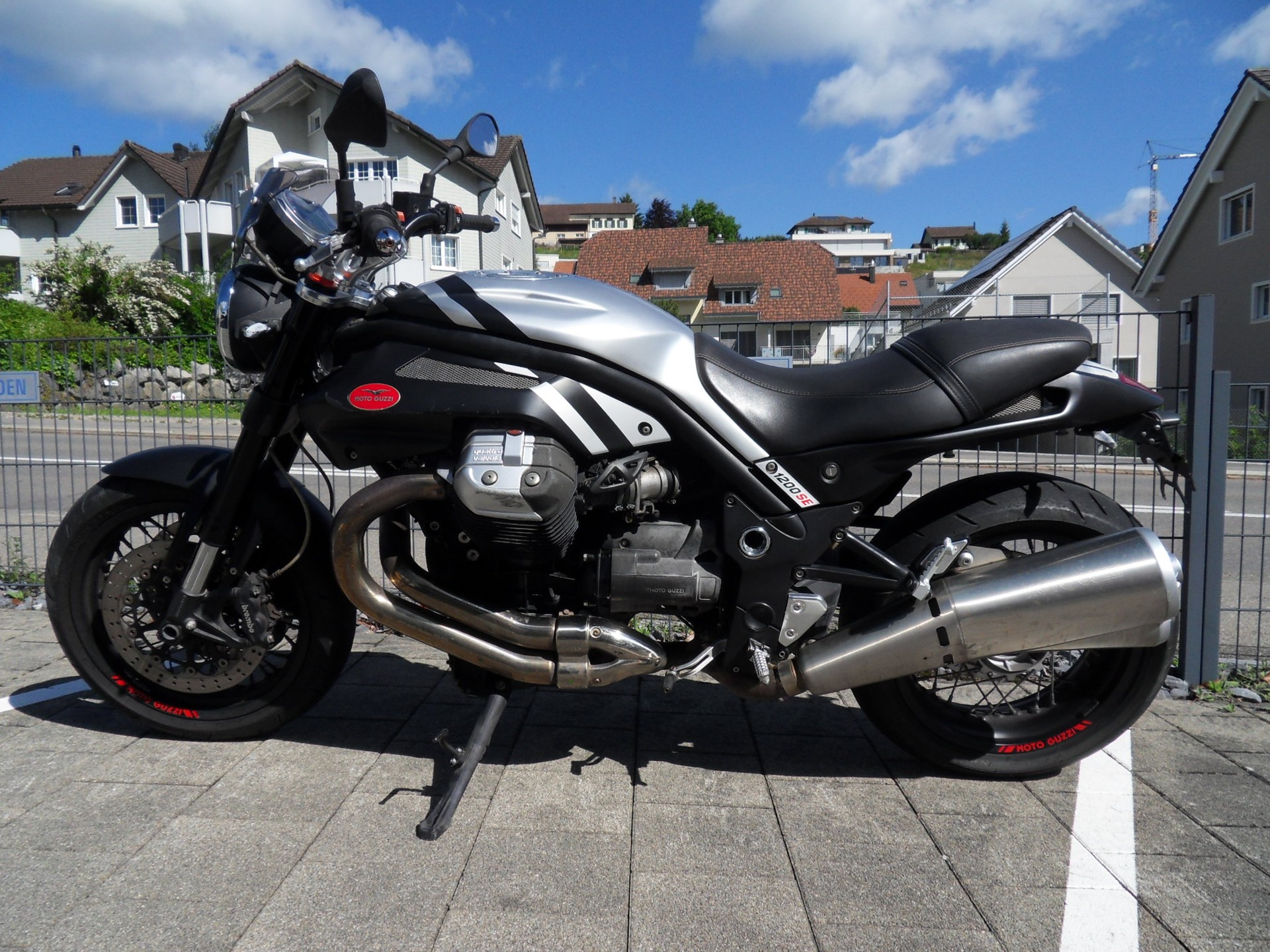 MOTO GUZZI Griso 1200 8V-image-0