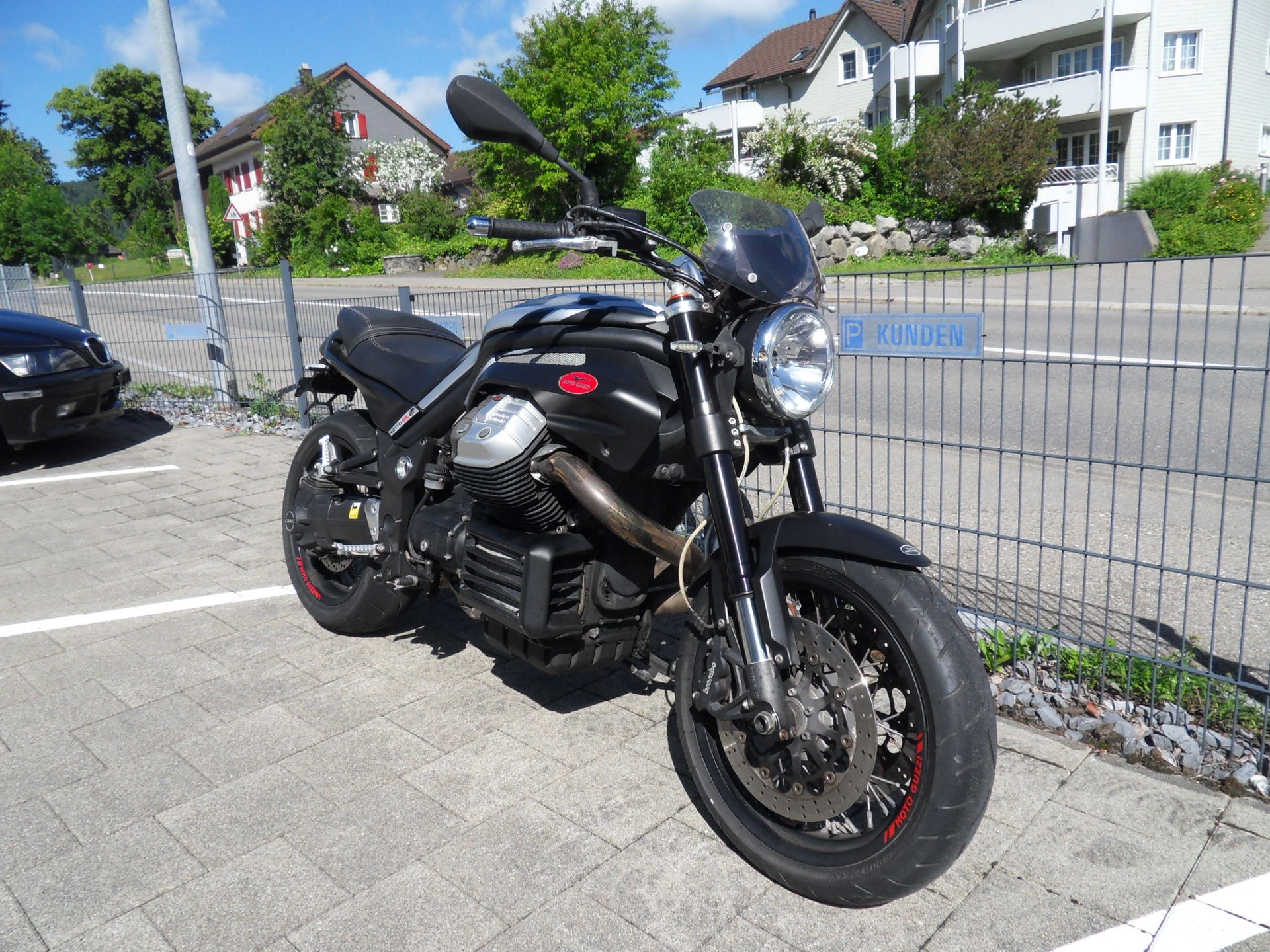 MOTO GUZZI Griso 1200 8V-image-4