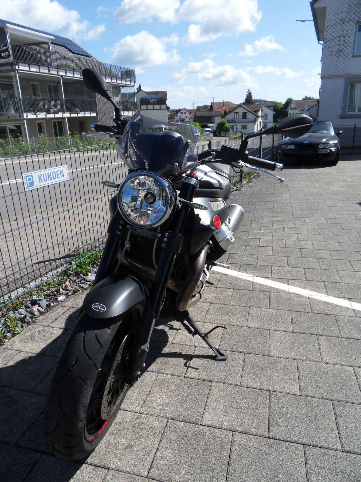 MOTO GUZZI Griso 1200 8V-image-11