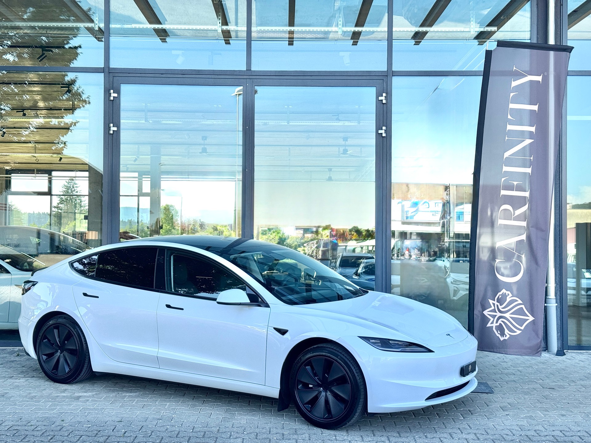 TESLA Model 3 Long Range Dual Motor AWD / Full Self Driving *RESERVIERT*