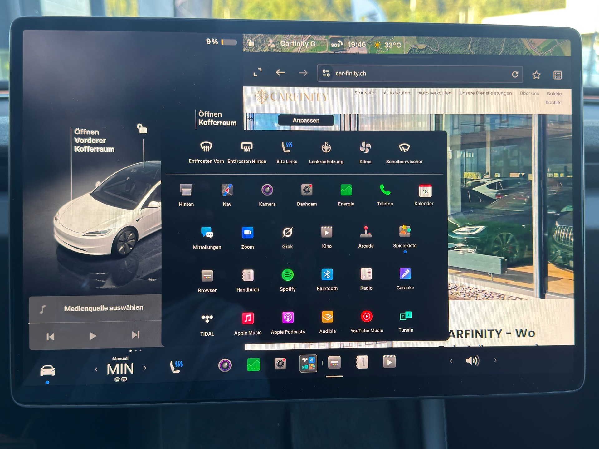TESLA Model 3 Long Range Dual Motor AWD / Full Self Driving *RESERVIERT*-image-18
