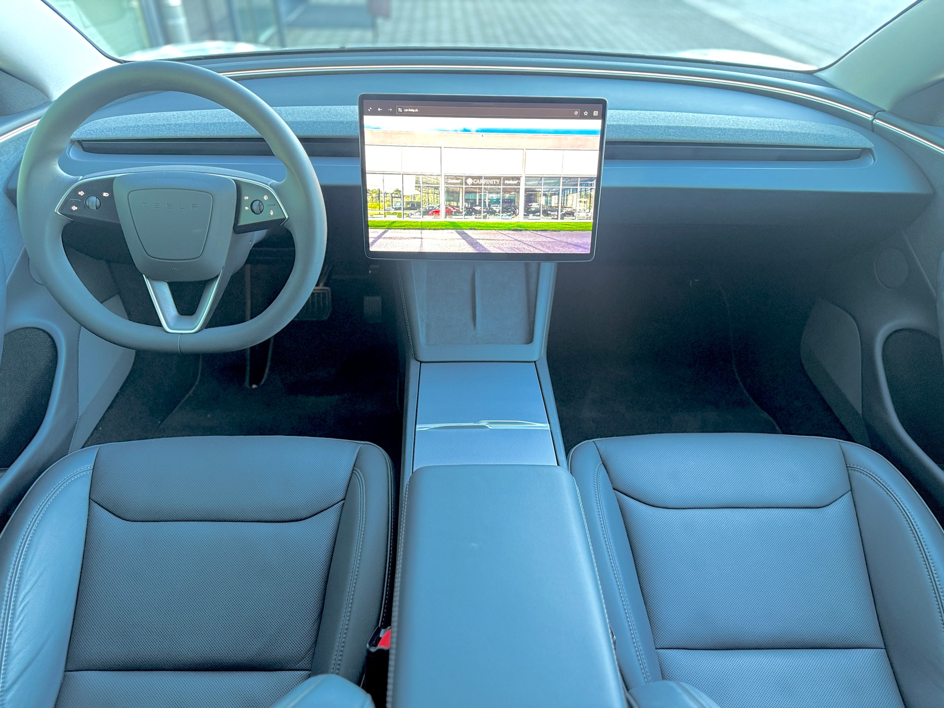 TESLA Model 3 Long Range Dual Motor AWD / Full Self Driving *RESERVIERT*-image-7