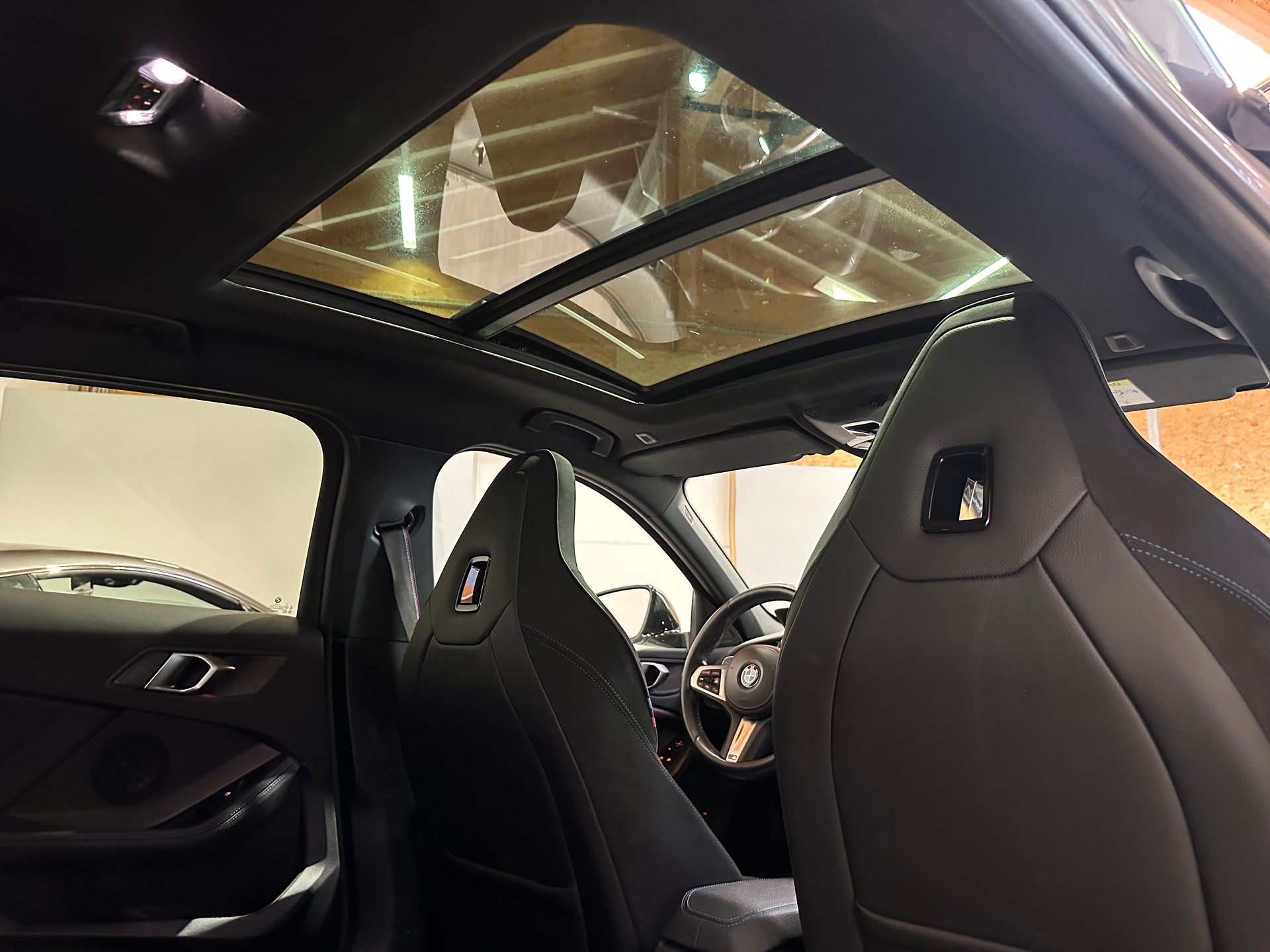 BMW 128ti M Sport Pro Steptronic-image-17