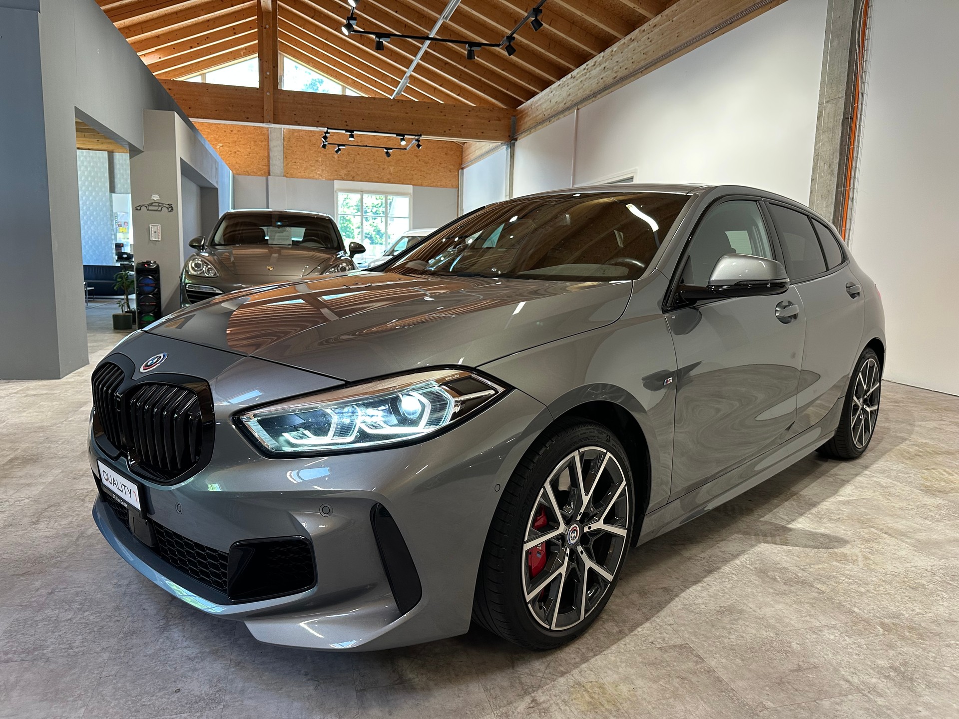 BMW 128ti M Sport Pro Steptronic